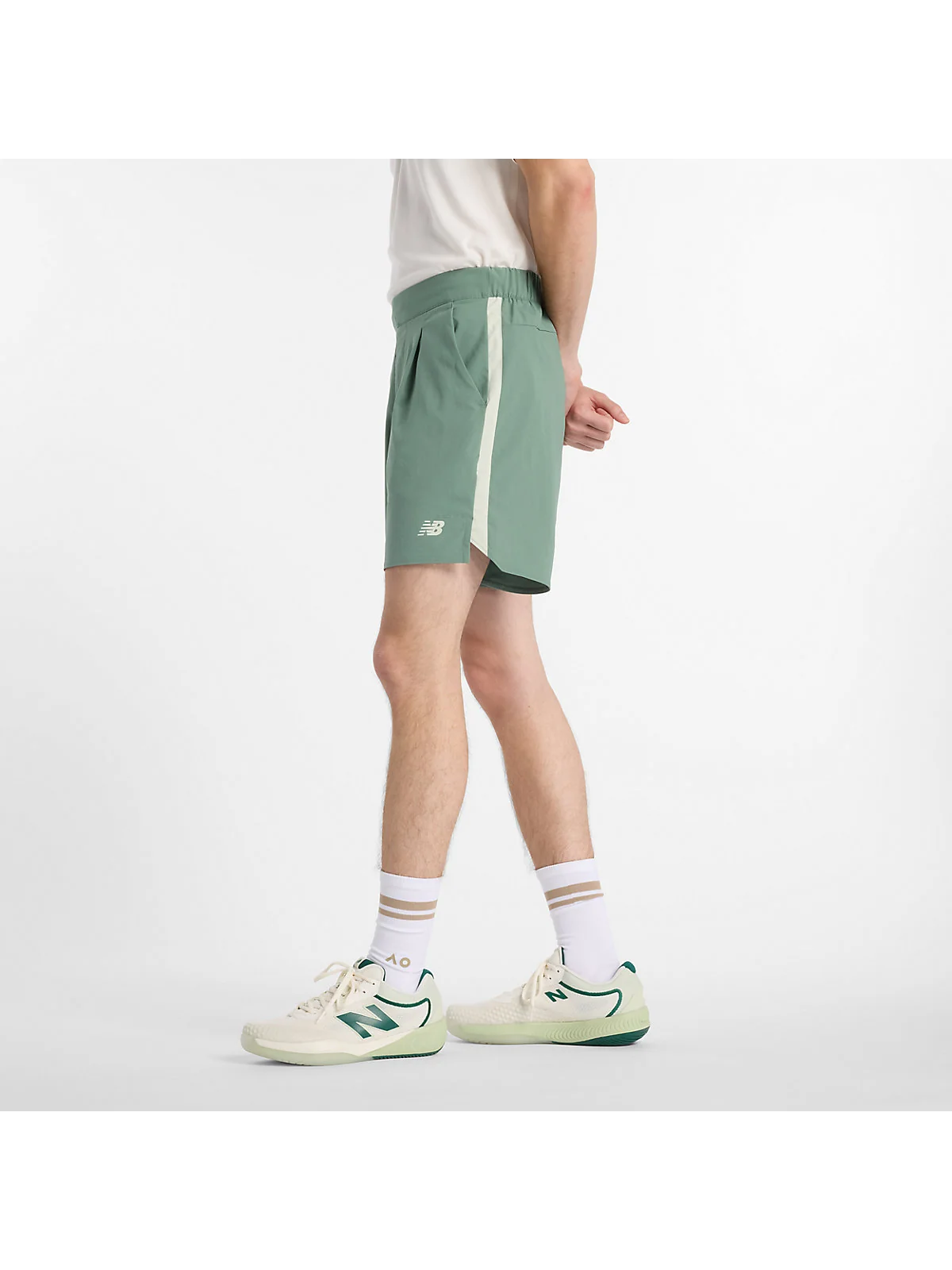 Шорты New Balance Australian Open мужские — 4