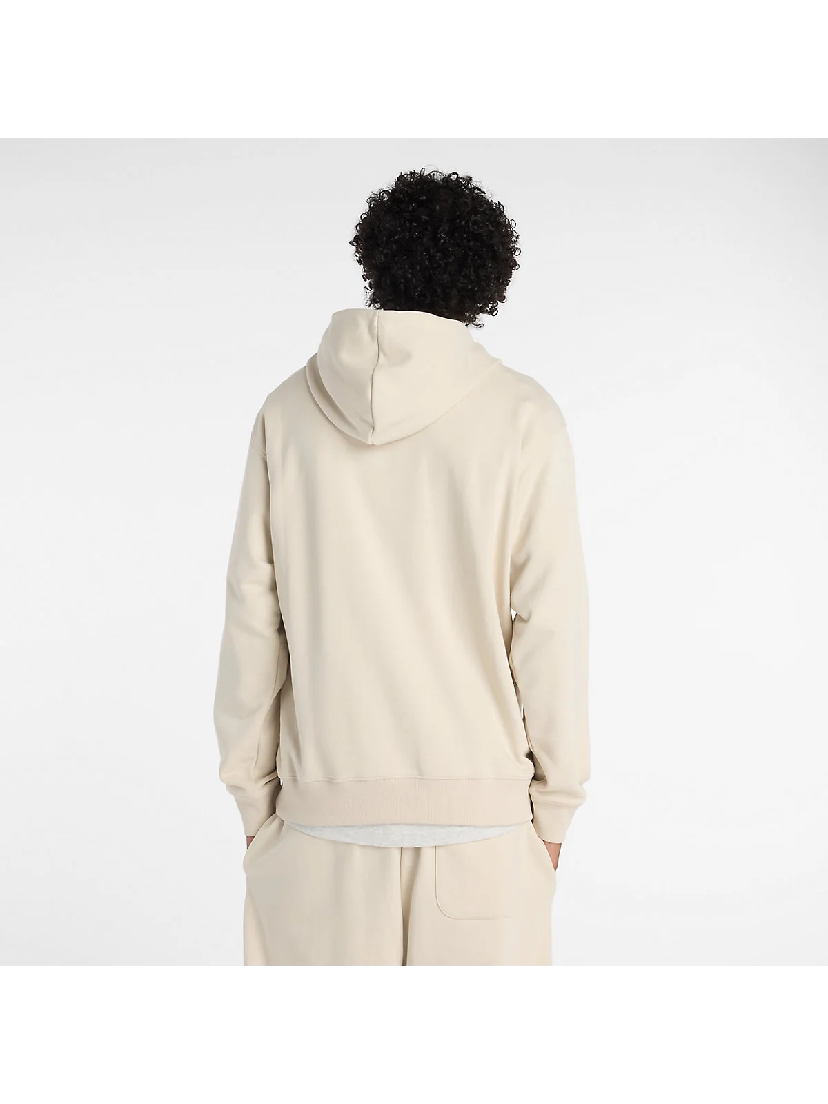 Худи New Balance Oversized Center Embroidered — 3