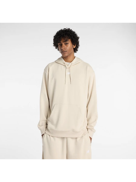 Худи New Balance Oversized Center Embroidered