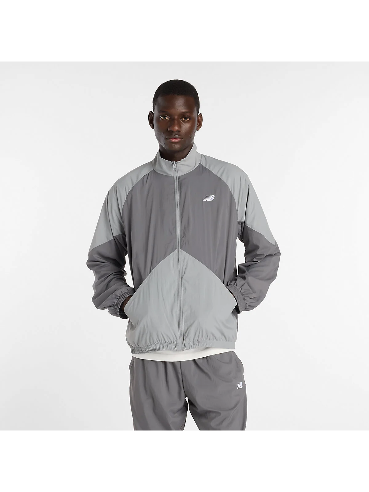 Мужская спортивная куртка New Balance Sport Legacy — 1