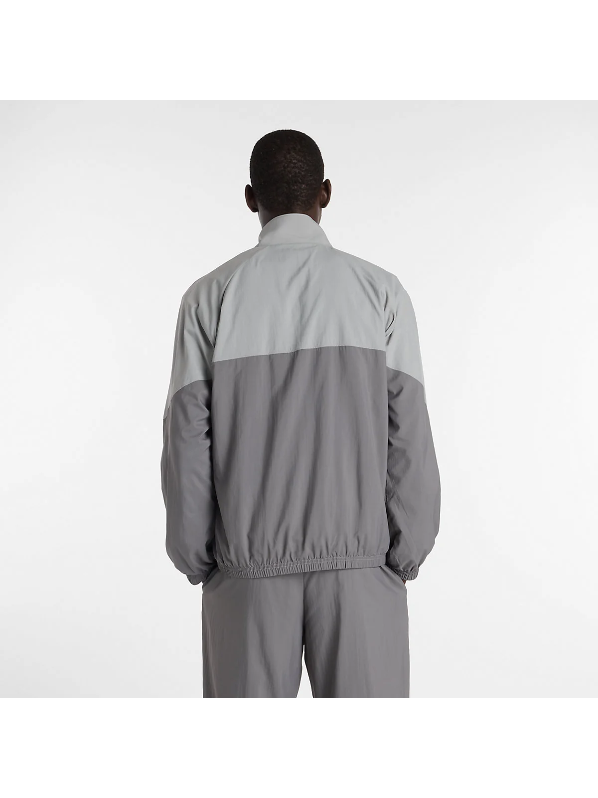 Мужская спортивная куртка New Balance Sport Legacy — 3