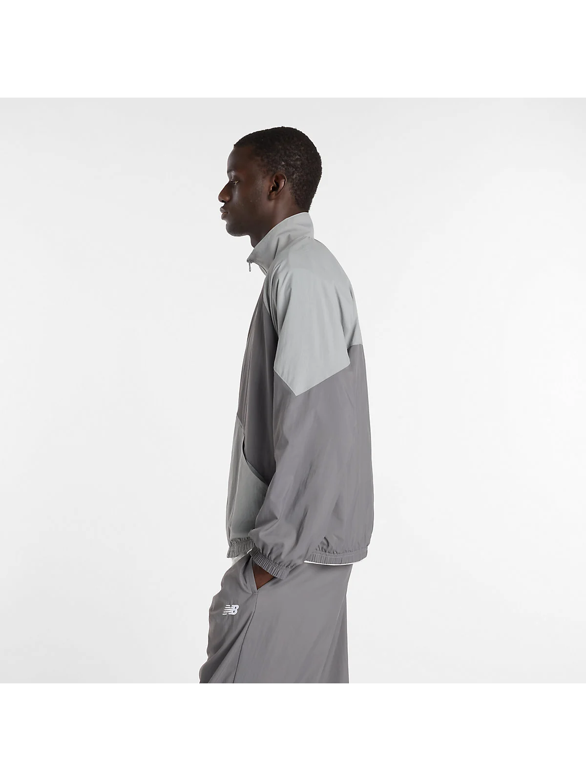 Мужская спортивная куртка New Balance Sport Legacy — 4