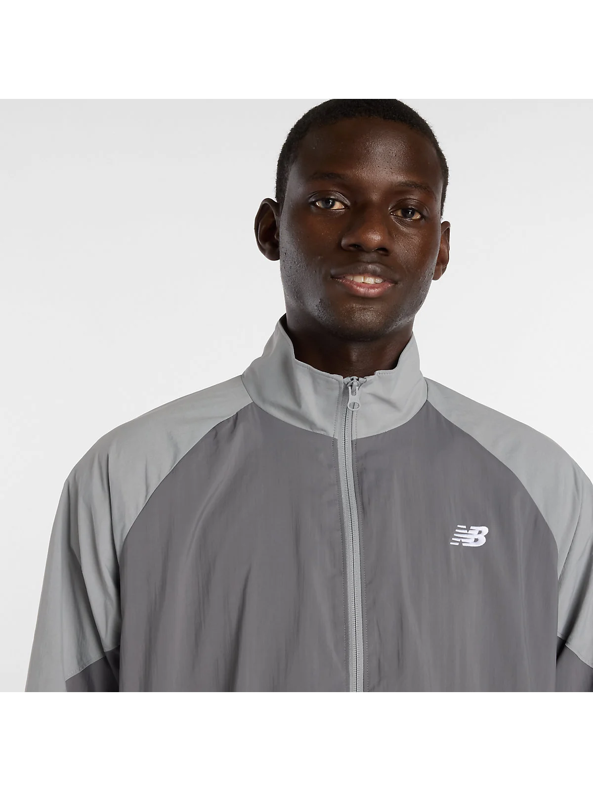 Мужская спортивная куртка New Balance Sport Legacy — 5
