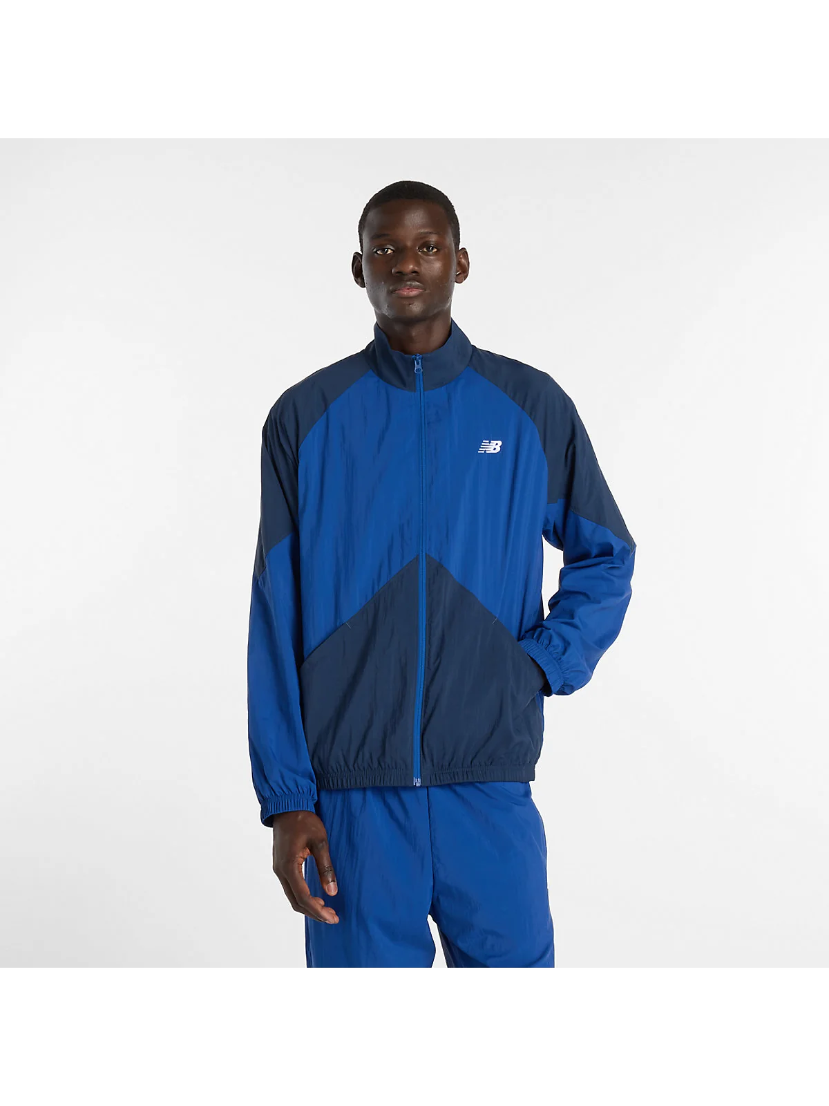 Мужская спортивная куртка New Balance Sport Legacy — 1
