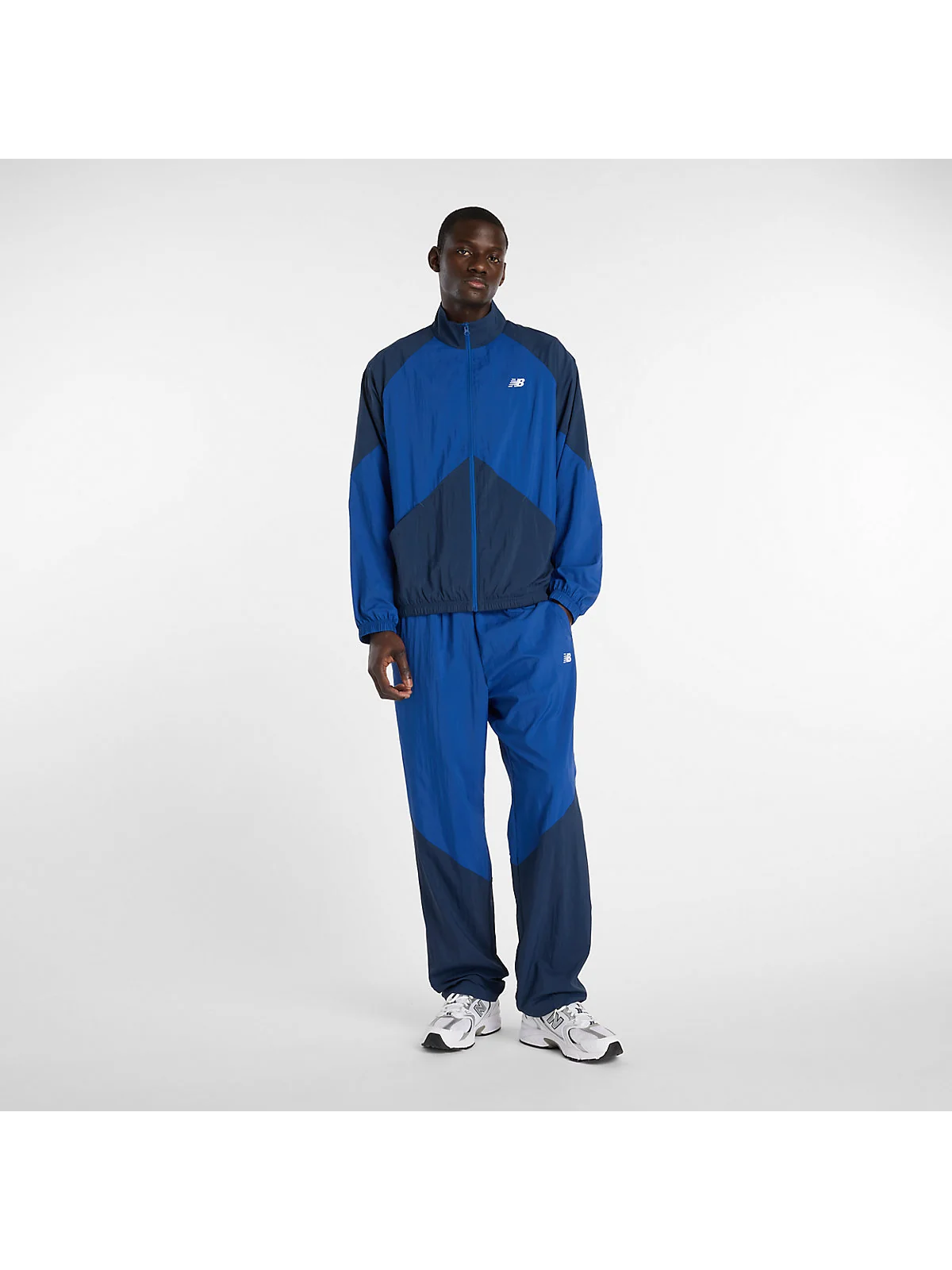 Мужская спортивная куртка New Balance Sport Legacy — 2