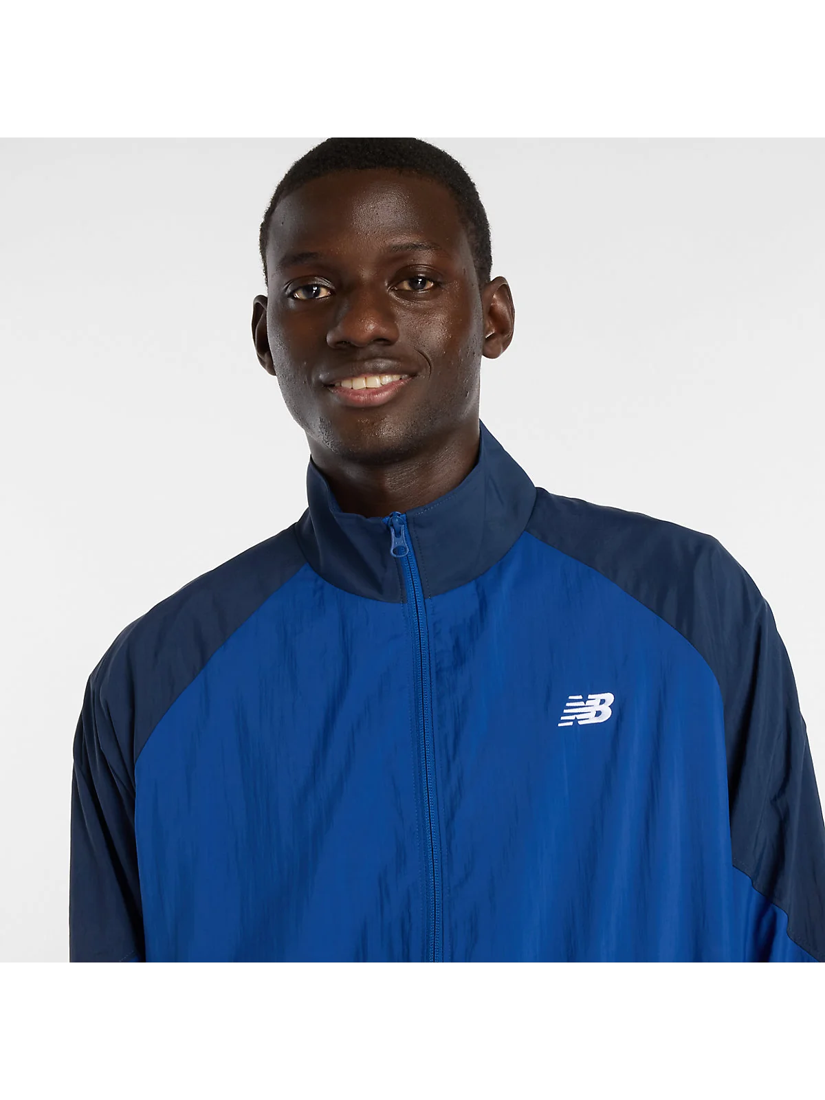 Мужская спортивная куртка New Balance Sport Legacy — 3