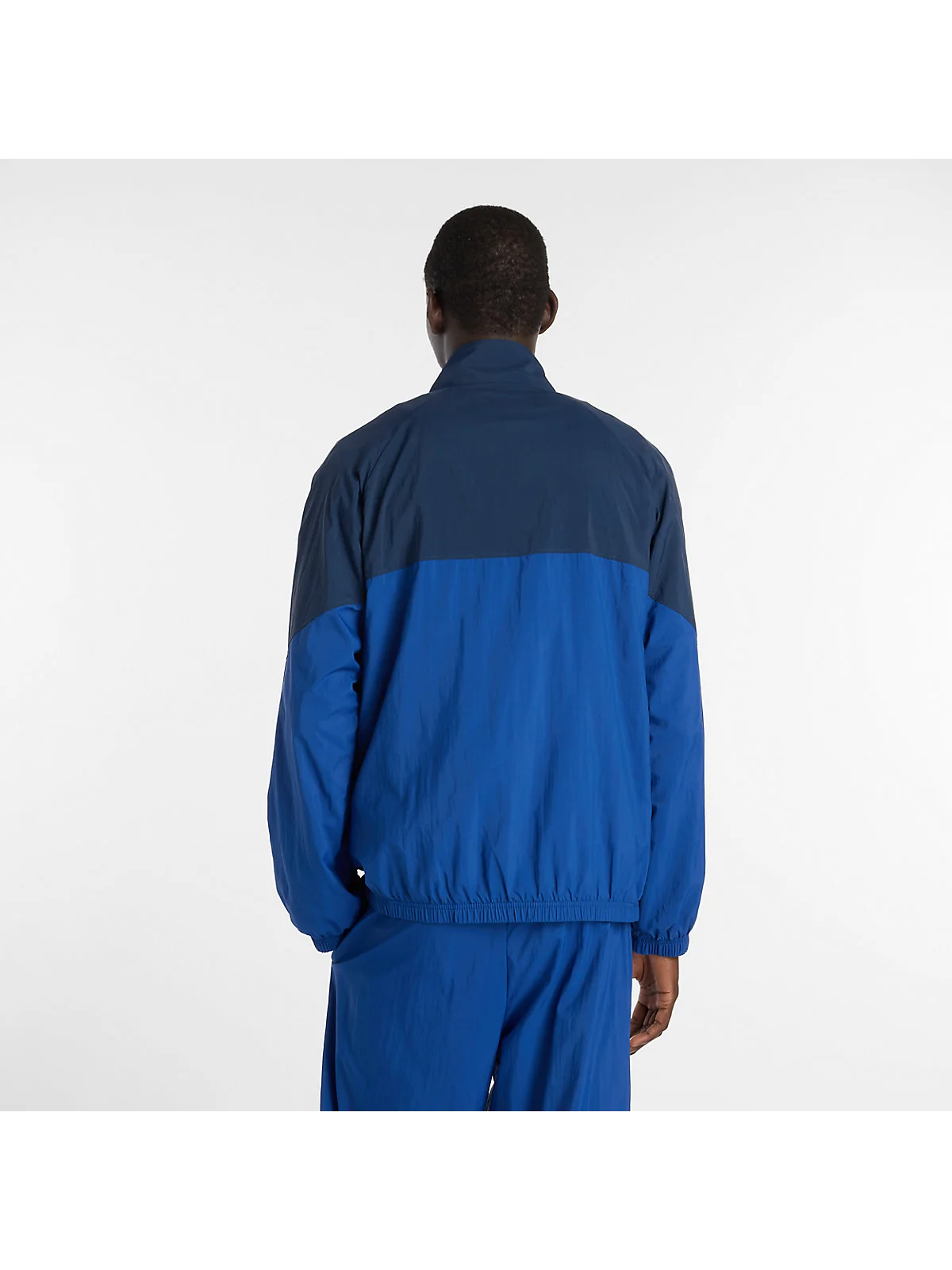 Мужская спортивная куртка New Balance Sport Legacy — 4