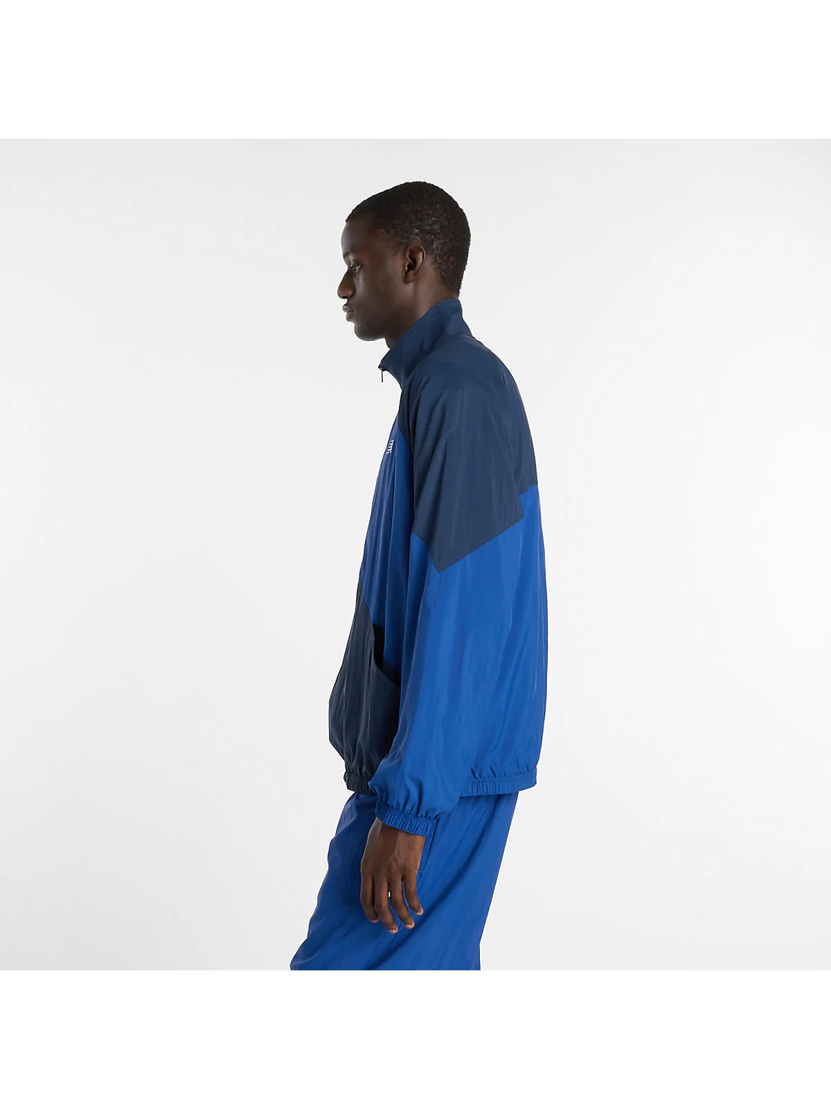 Мужская спортивная куртка New Balance Sport Legacy — 5