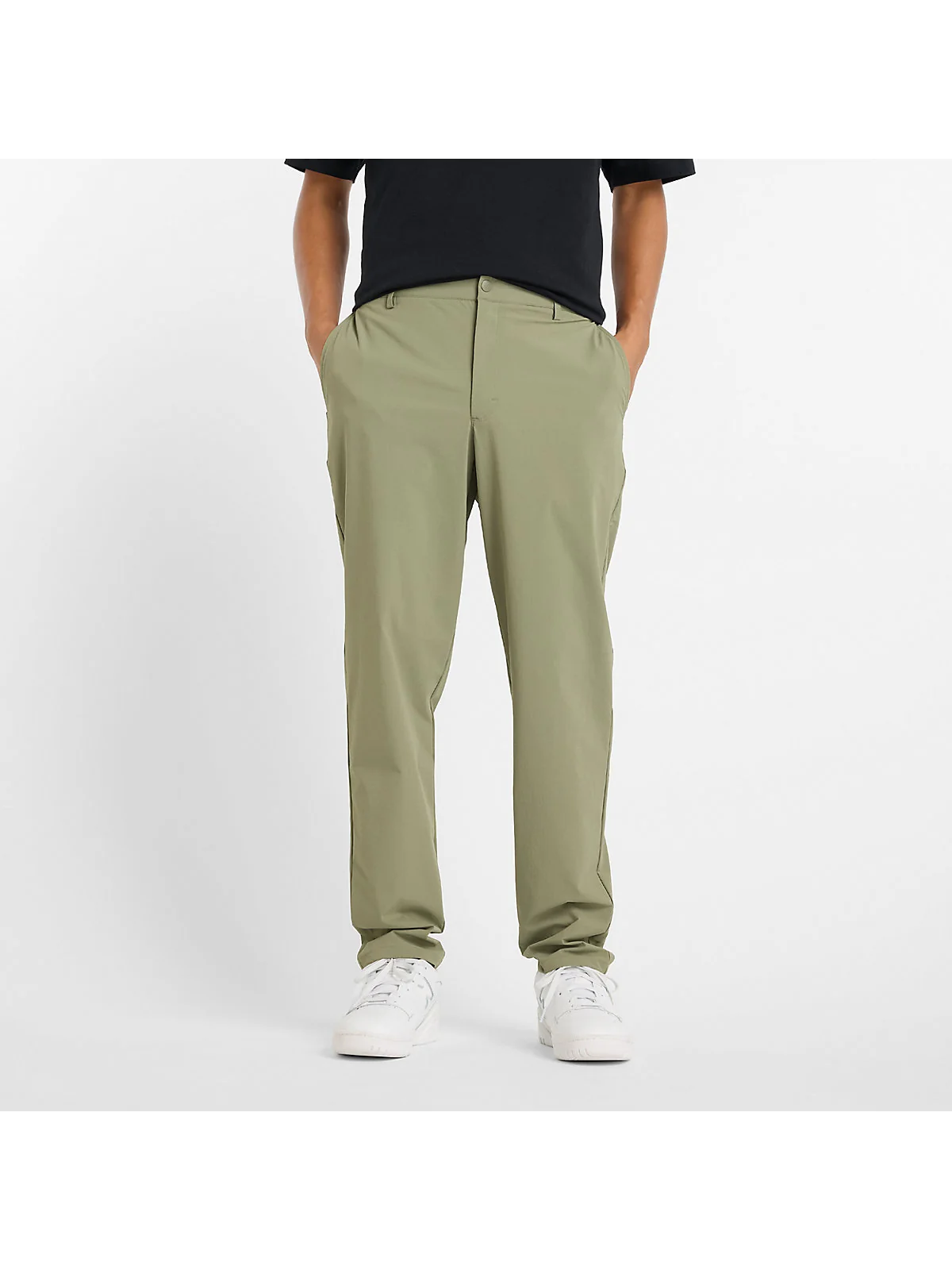 Брюки New Balance Athletics Ripstop Tapered мужские — 1