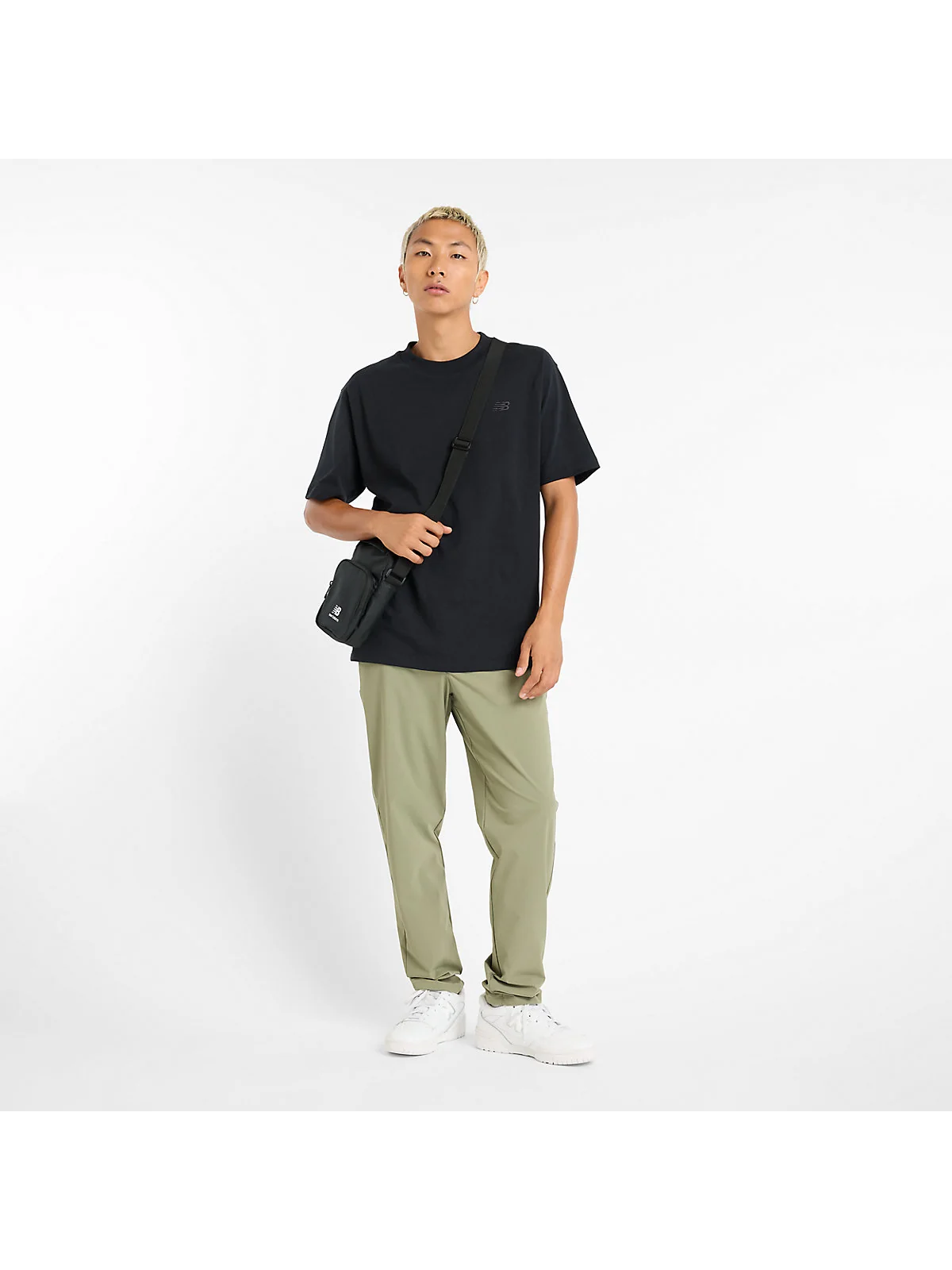Брюки New Balance Athletics Ripstop Tapered мужские — 2