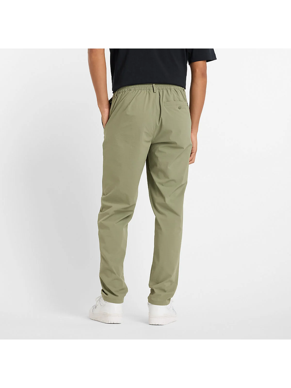 Брюки New Balance Athletics Ripstop Tapered мужские — 4