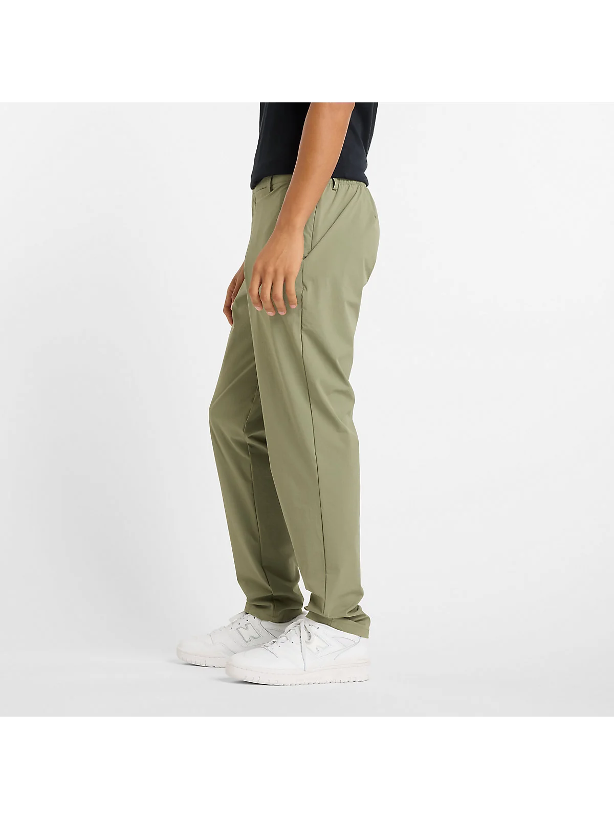 Брюки New Balance Athletics Ripstop Tapered мужские — 5
