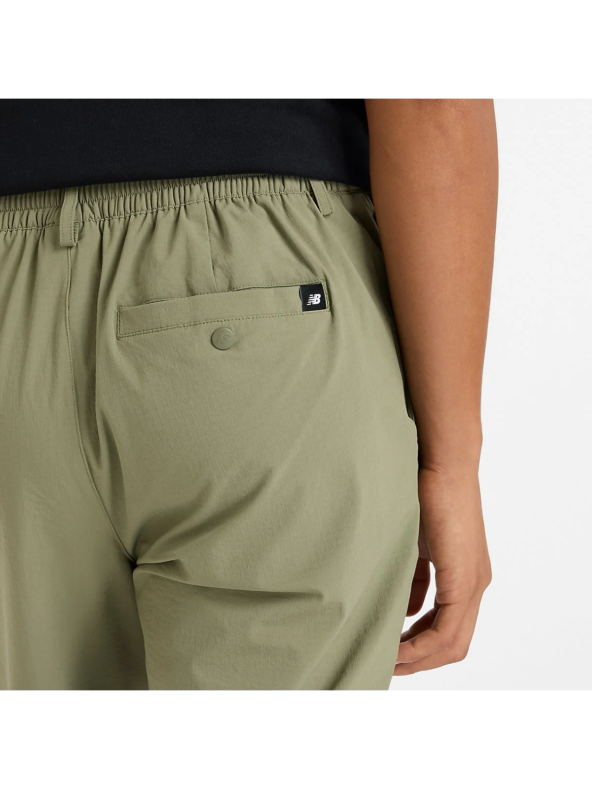 Брюки New Balance Athletics Ripstop Tapered мужские — 6