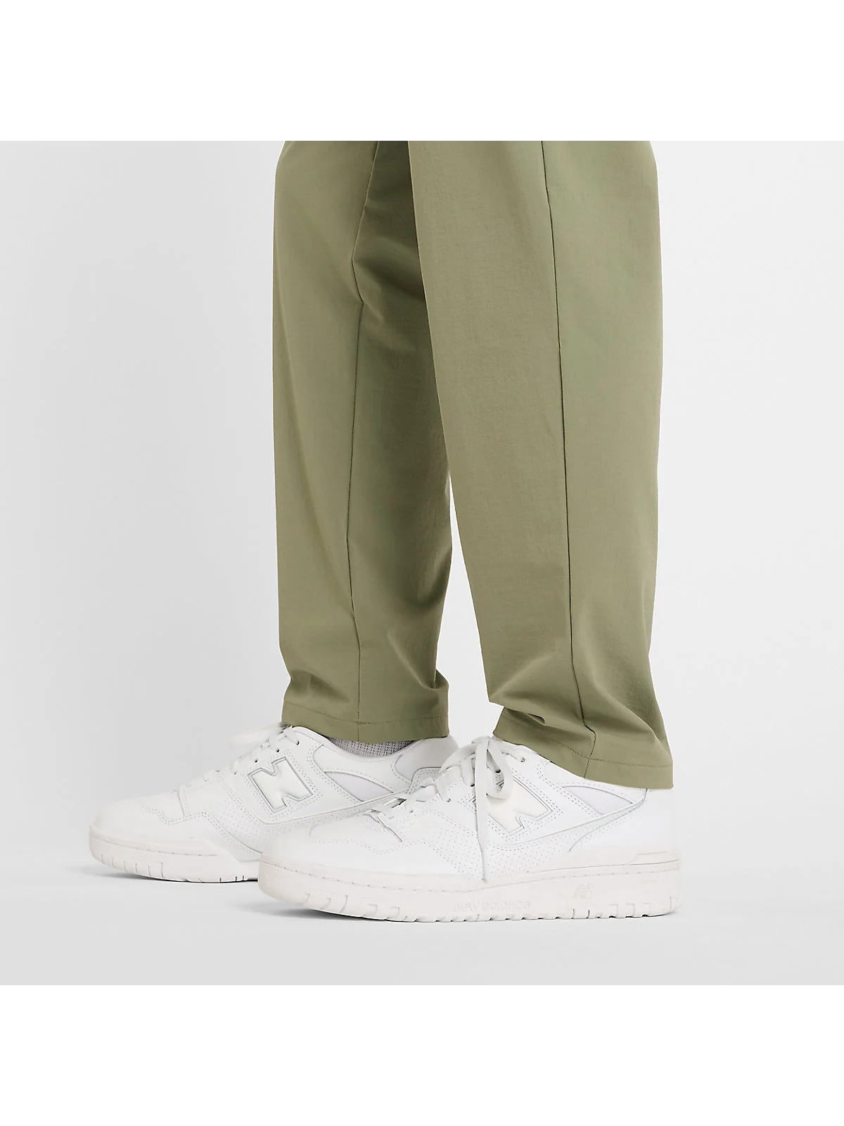 Брюки New Balance Athletics Ripstop Tapered мужские — 8