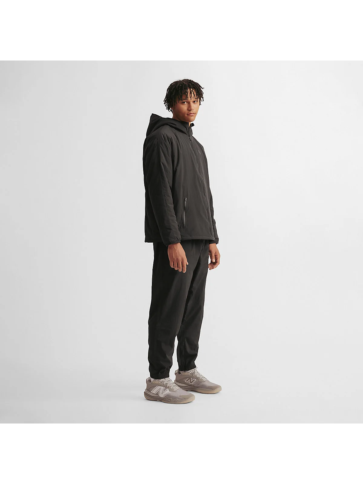 Куртка New Balance Klutch X NB Padded — 3