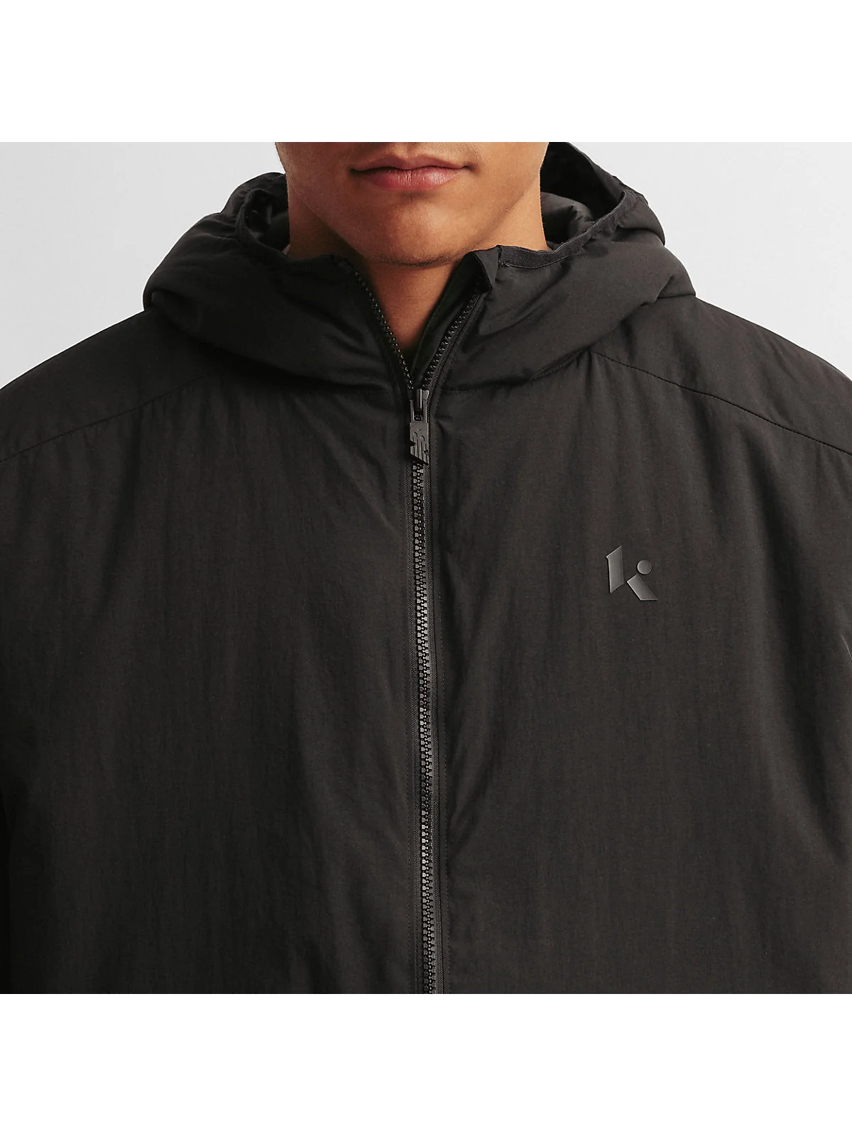 Куртка New Balance Klutch X NB Padded — 8