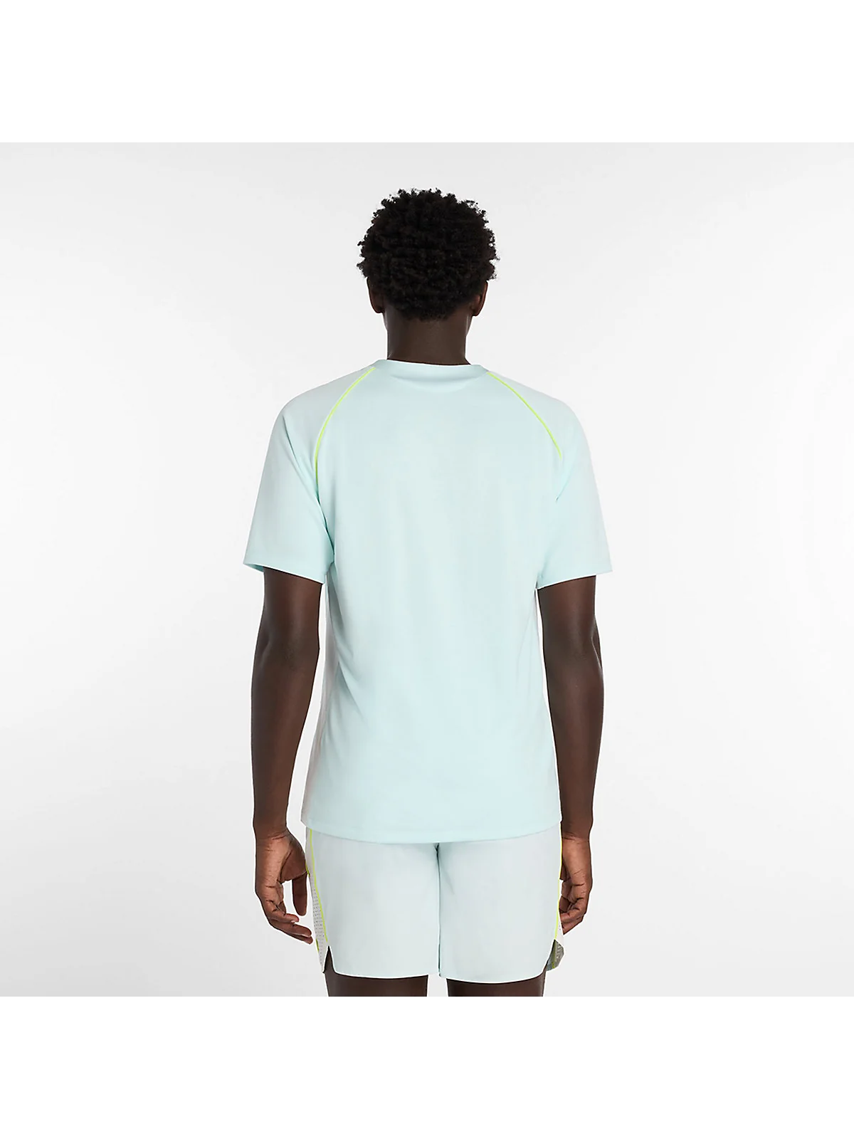 Теннисная футболка New Balance Tournament Top — 4