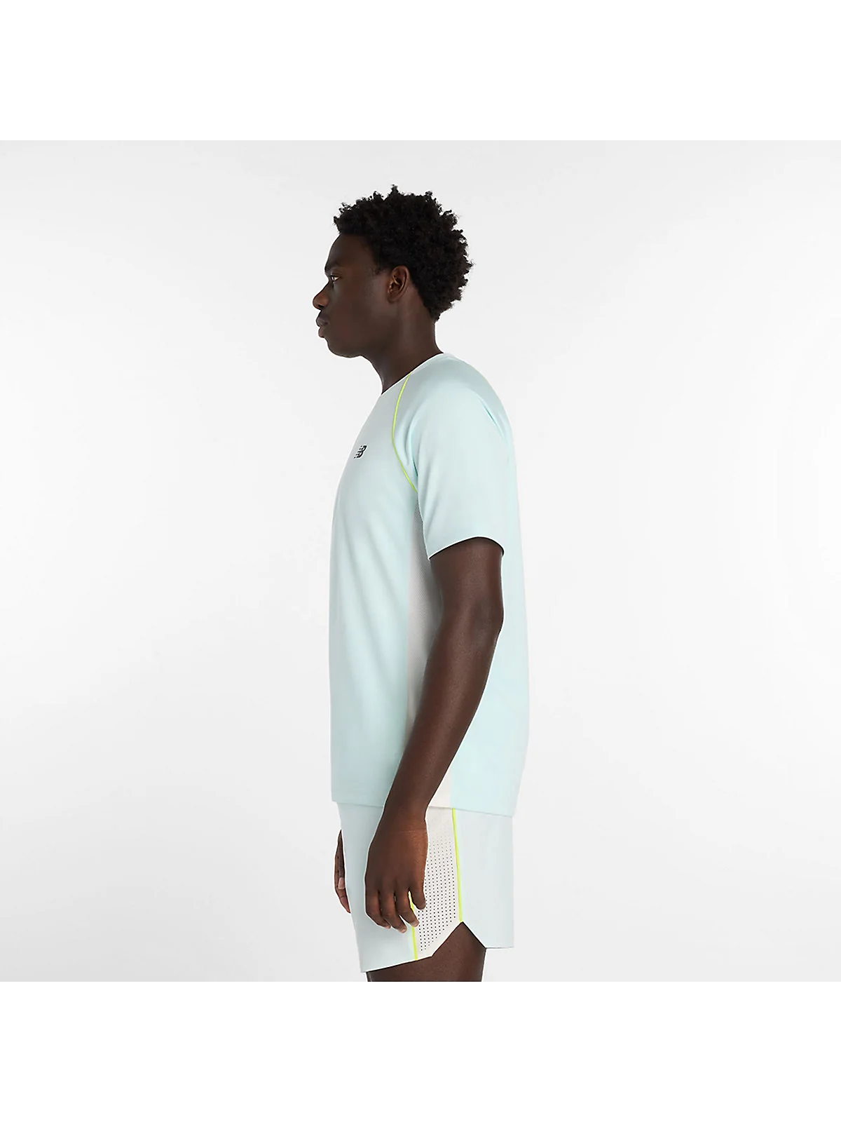 Теннисная футболка New Balance Tournament Top — 5