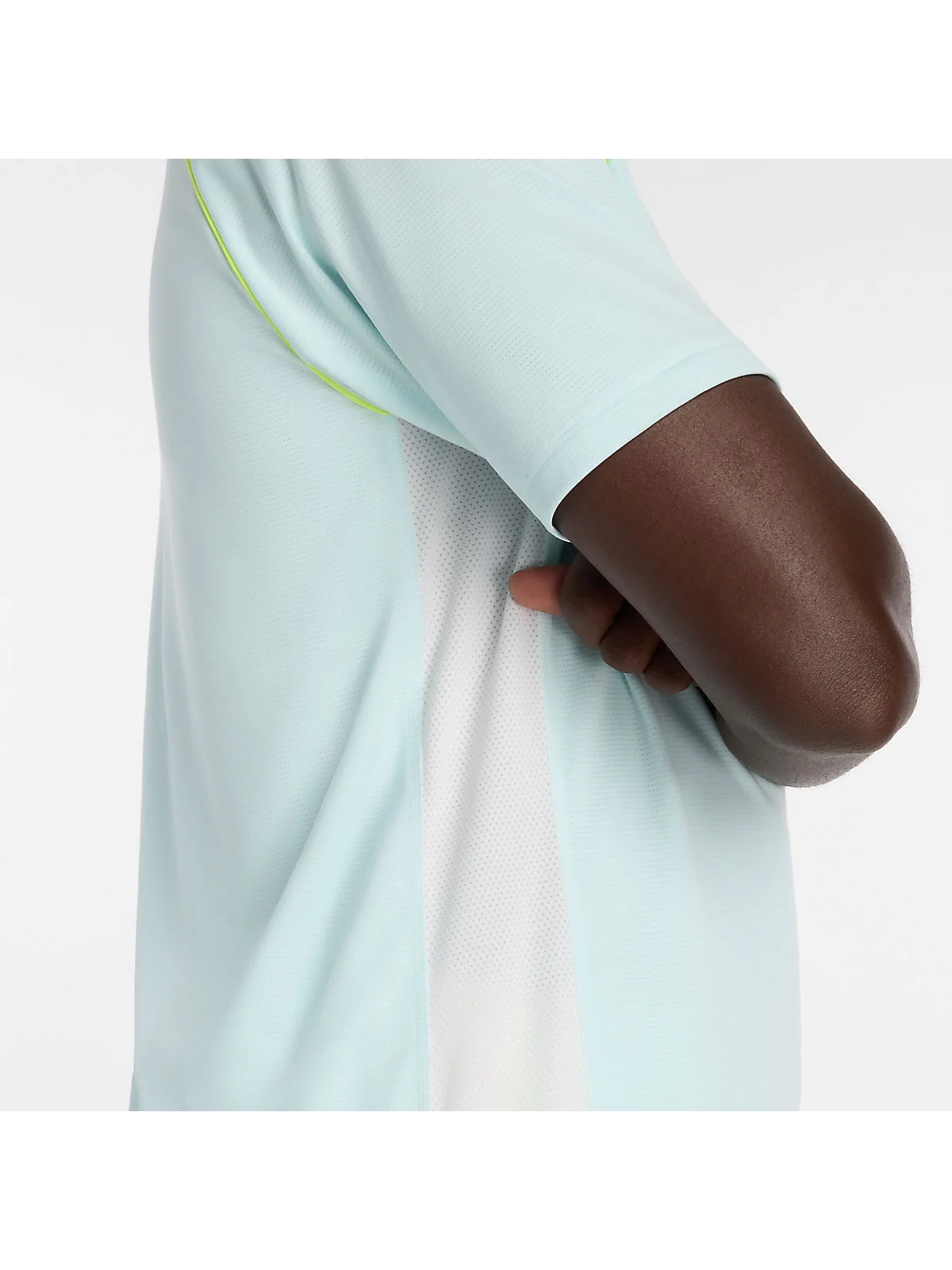 Теннисная футболка New Balance Tournament Top — 6