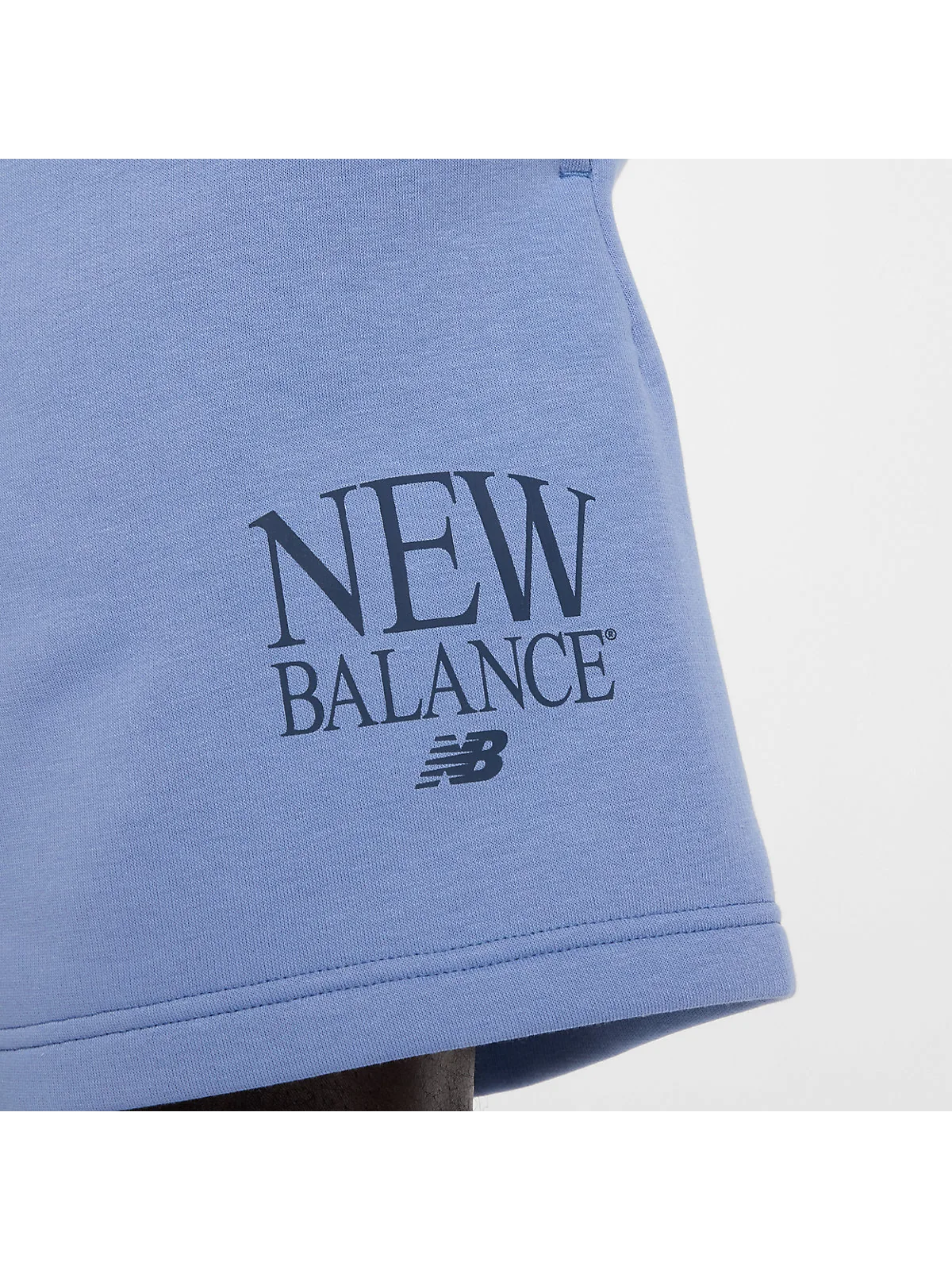 Флисовые шорты New Balance Reimagined 7 дюймов — 7