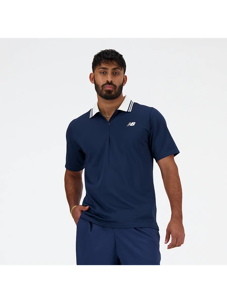 Поло New Balance Tournament мужское