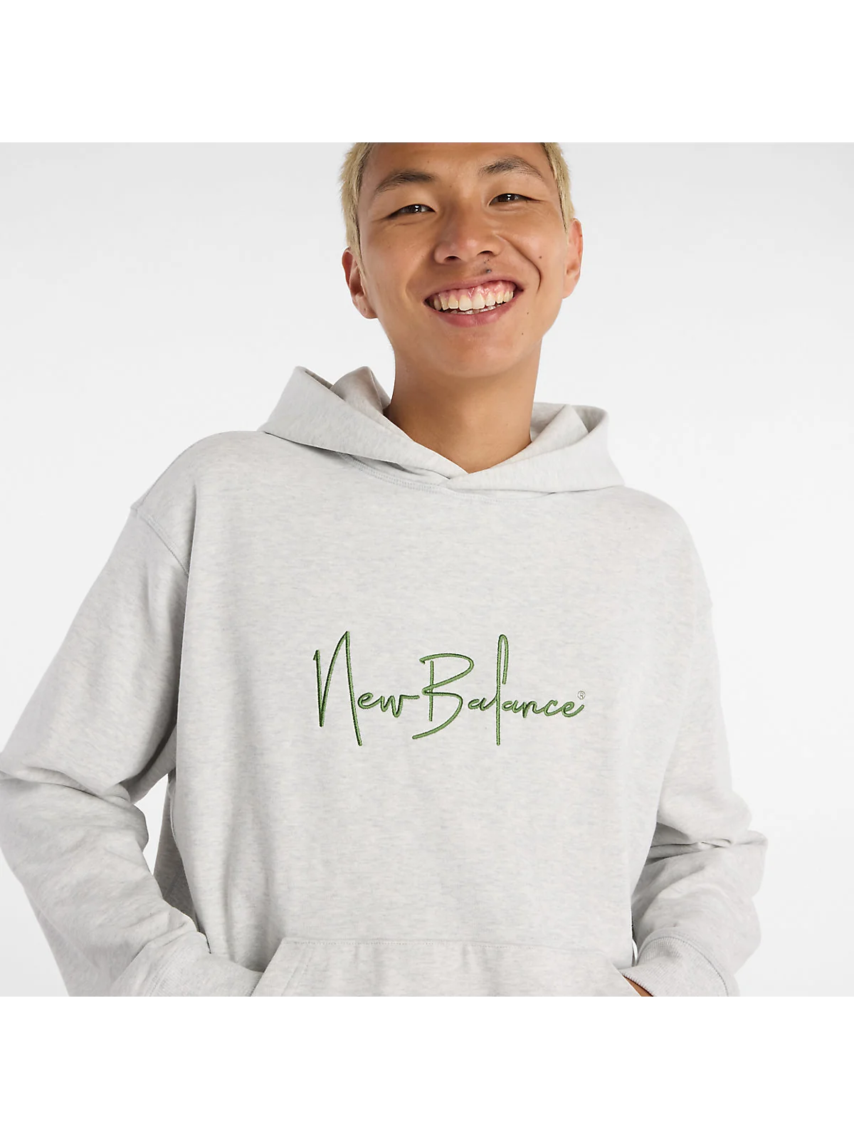 Худи New Balance Athletics Signature — 3