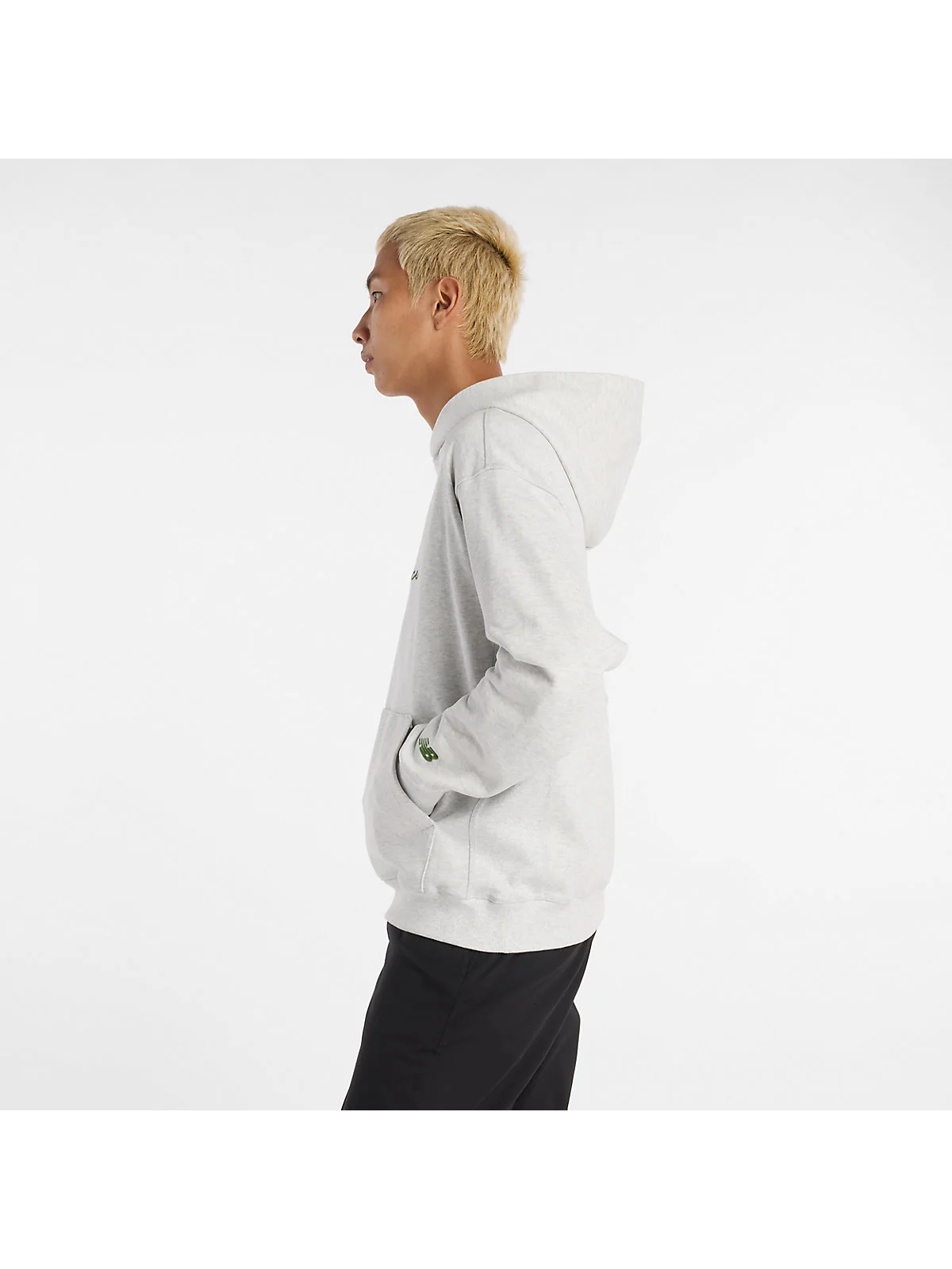 Худи New Balance Athletics Signature — 5