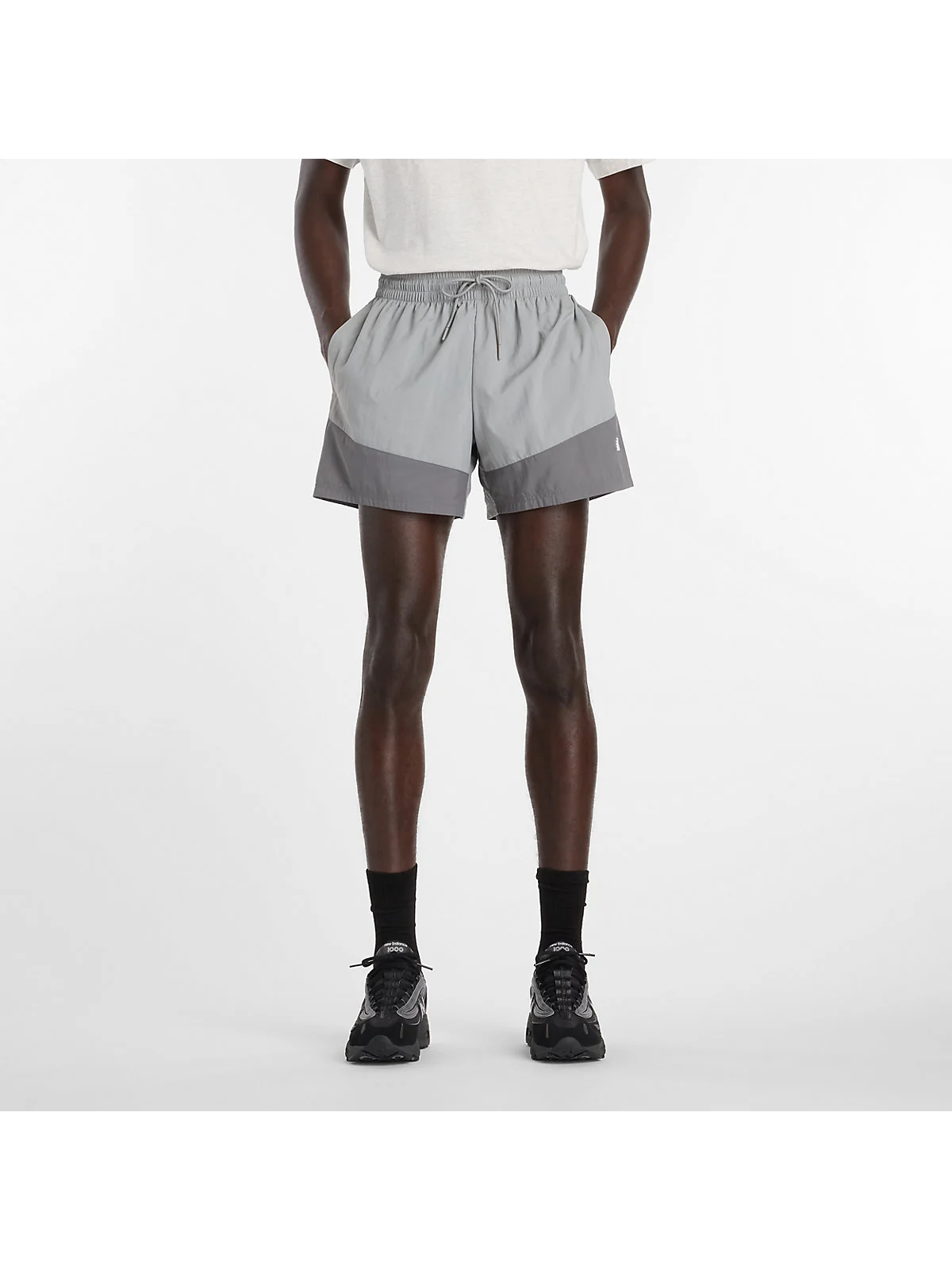 Мужские шорты New Balance Sport Legacy 5" — 1