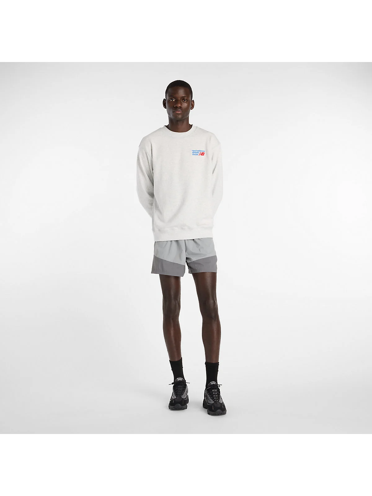 Мужские шорты New Balance Sport Legacy 5" — 2
