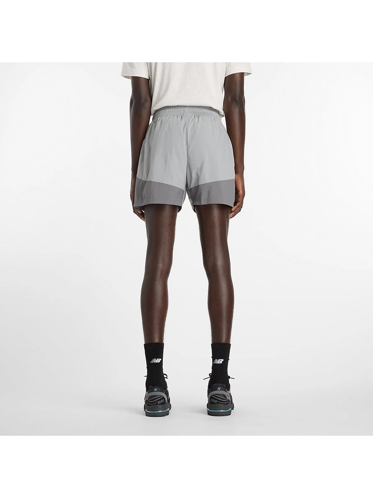 Мужские шорты New Balance Sport Legacy 5" — 4