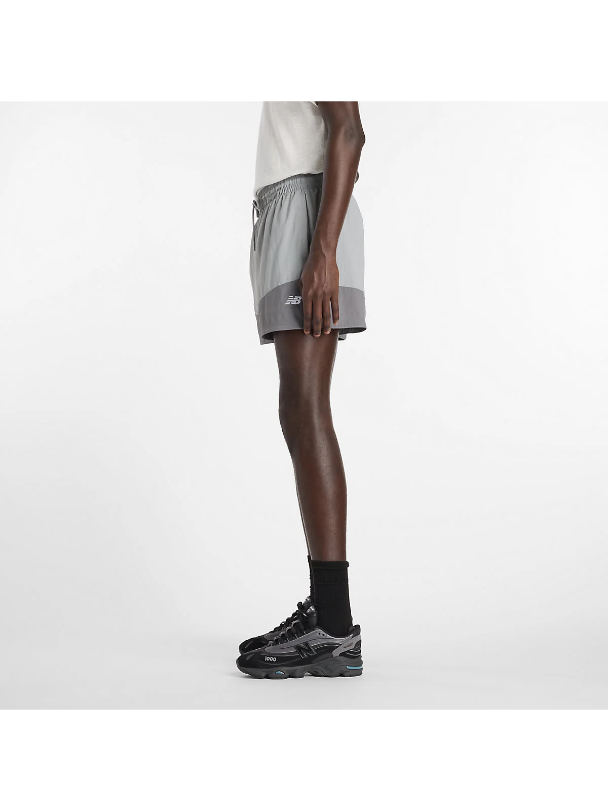 Мужские шорты New Balance Sport Legacy 5" — 5