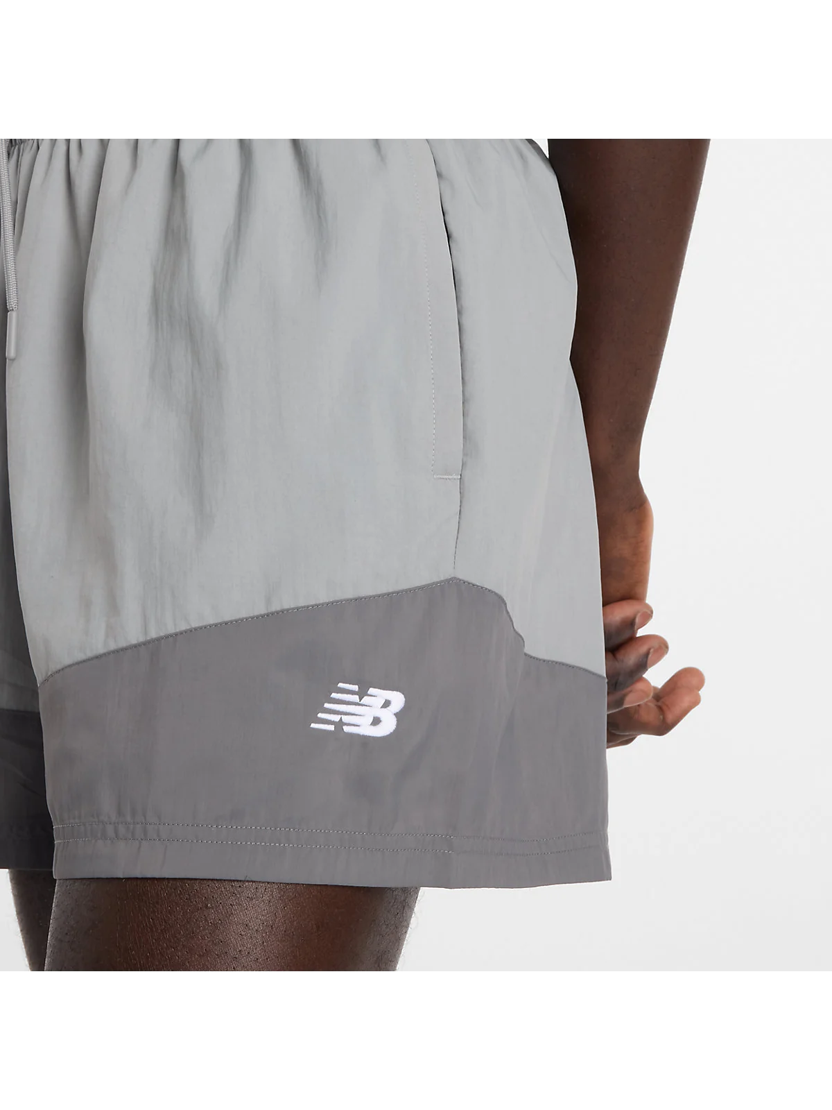 Мужские шорты New Balance Sport Legacy 5" — 6