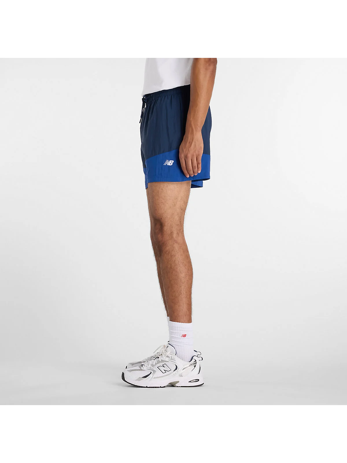 Мужские шорты New Balance Sport Legacy 5" — 4