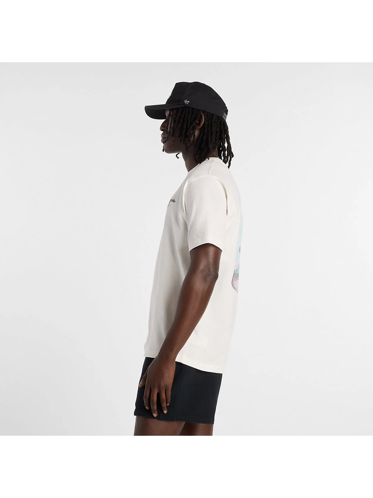 Мужская футболка New Balance Fountain — 6