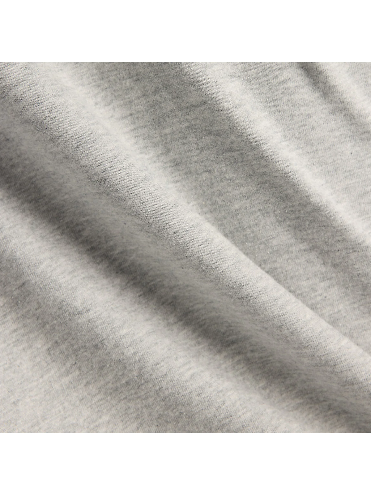 Футболка New Balance Numeric Small Logo серая — 6