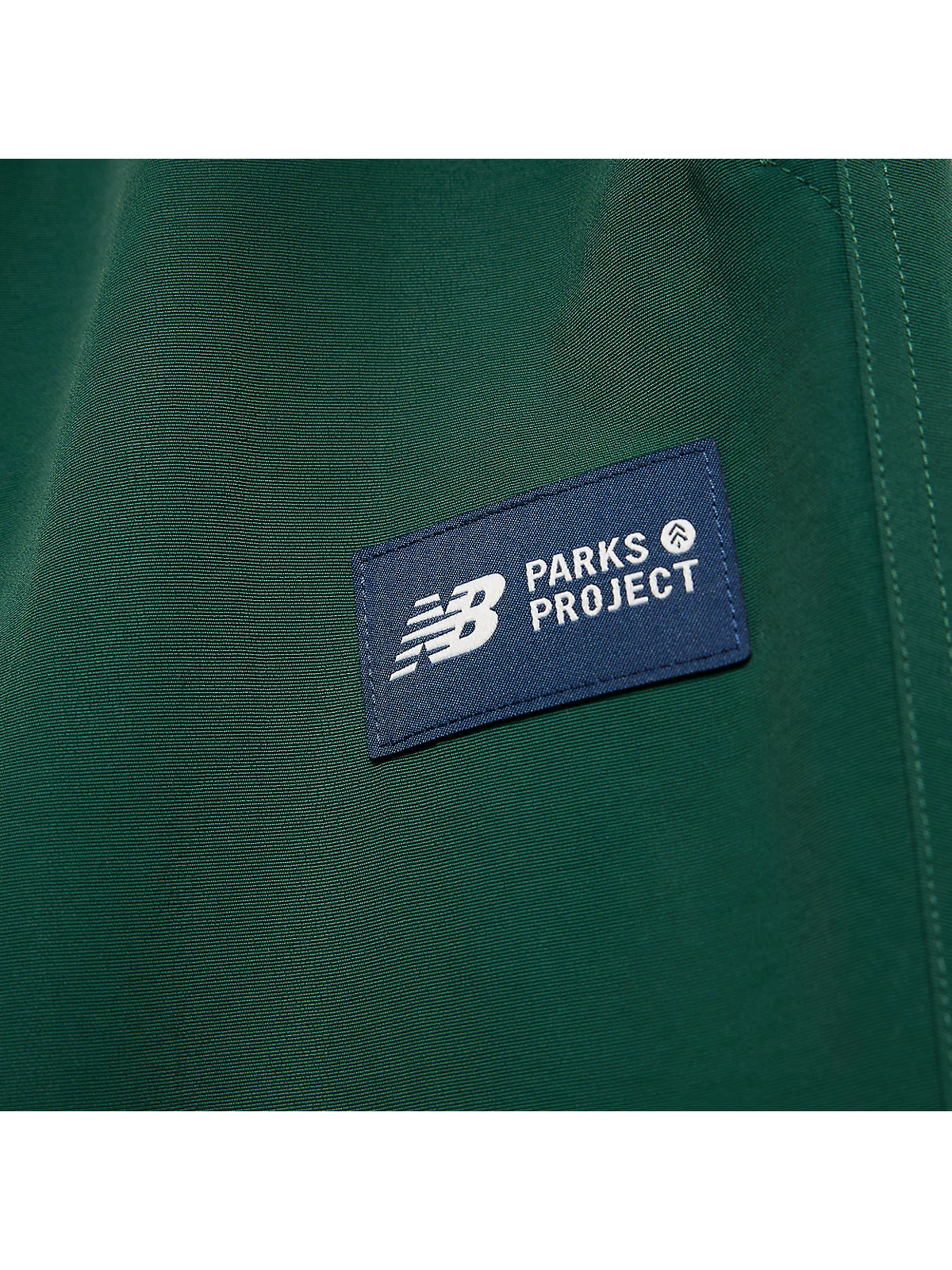 Брюки New Balance Parks Project Woven Pant — 3