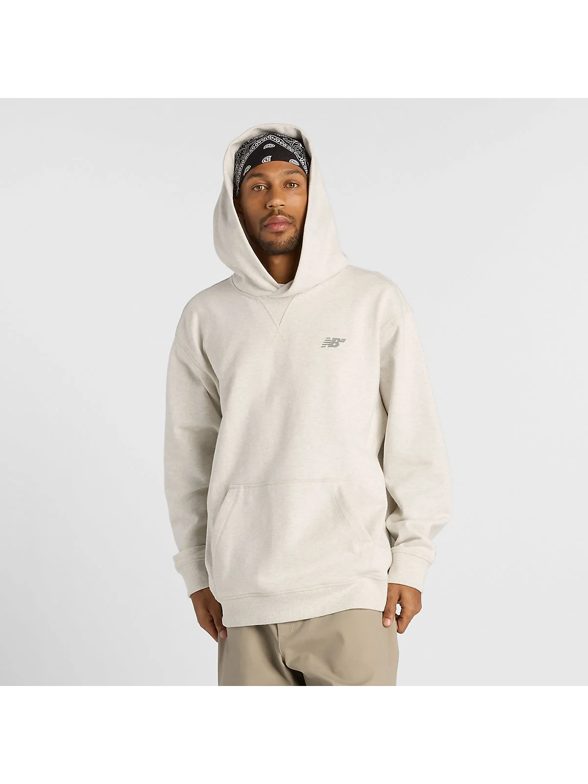 Худи New Balance Numeric French Terry — 1