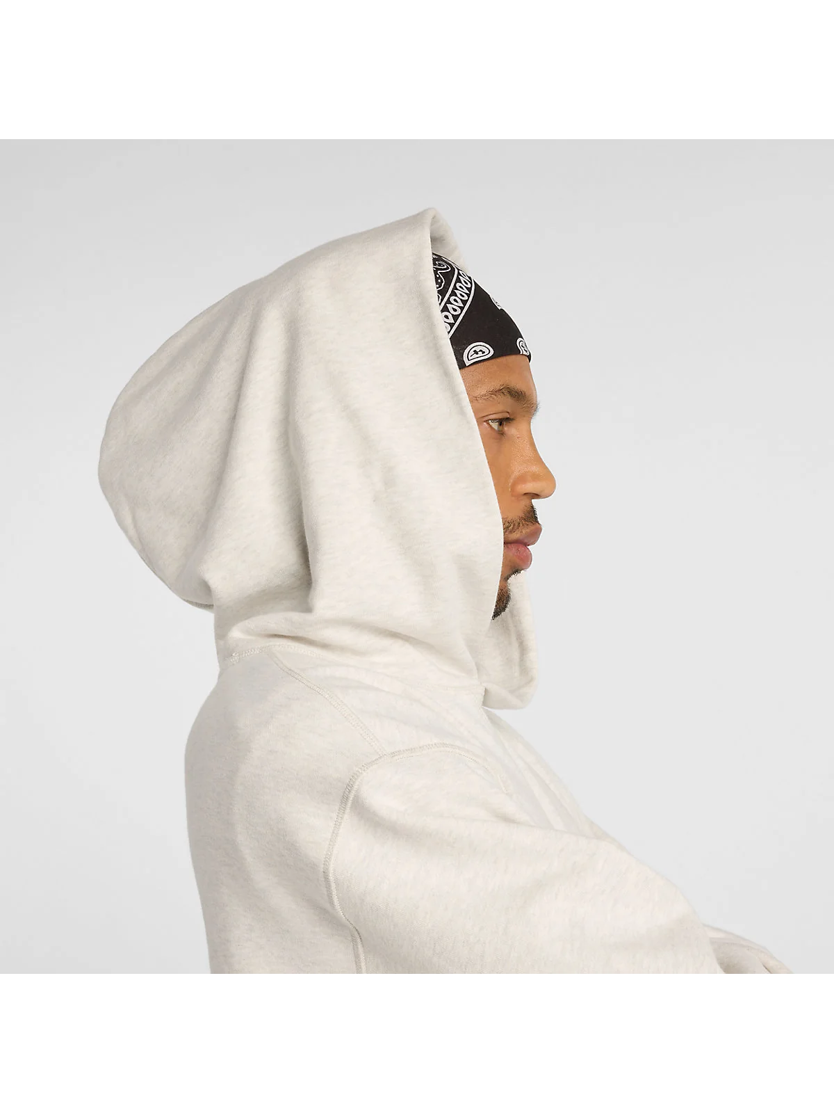 Худи New Balance Numeric French Terry — 8