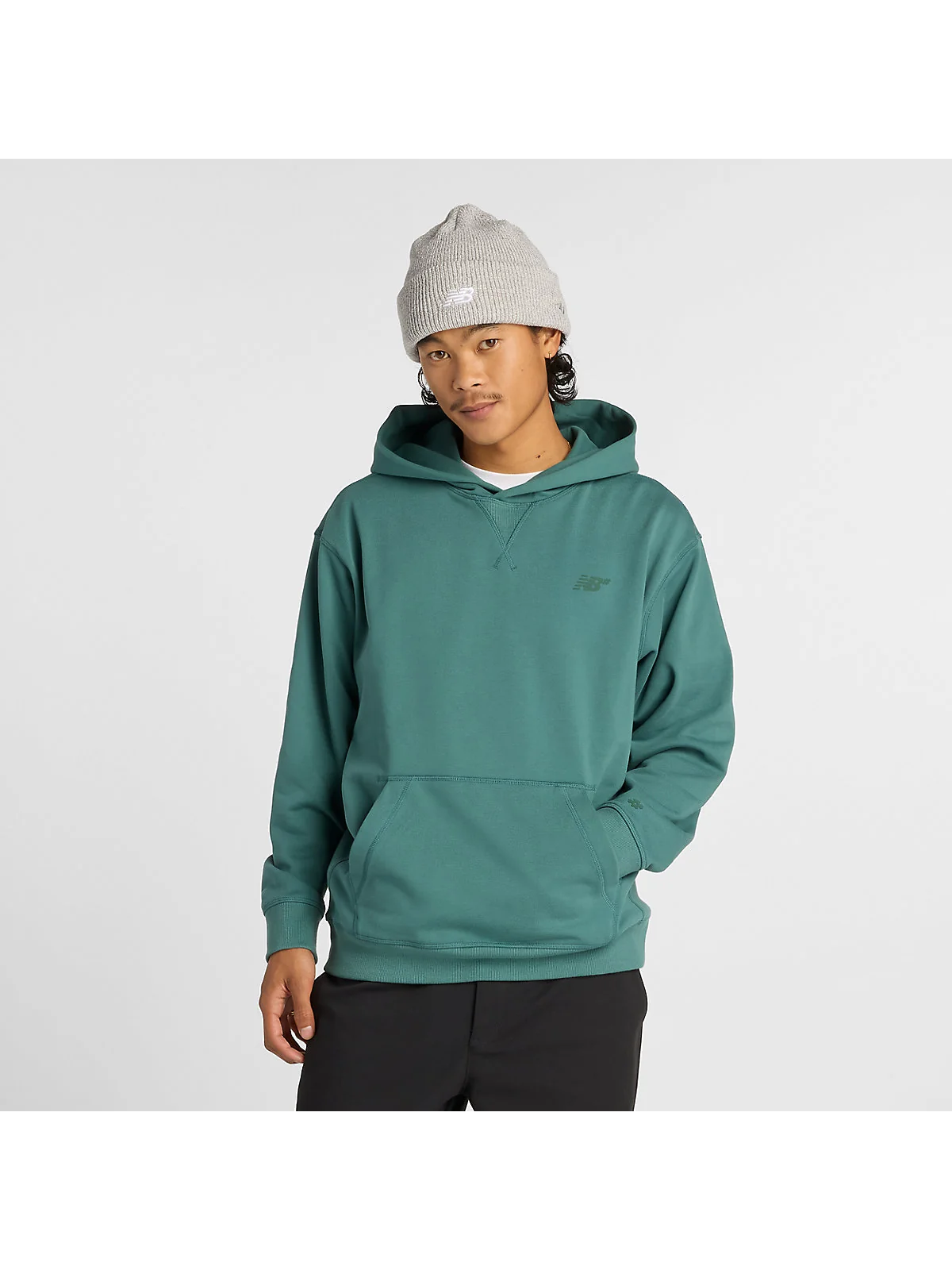 Худи New Balance Numeric French Terry — 1
