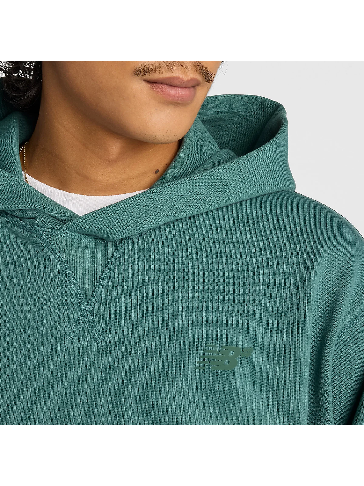 Худи New Balance Numeric French Terry — 3