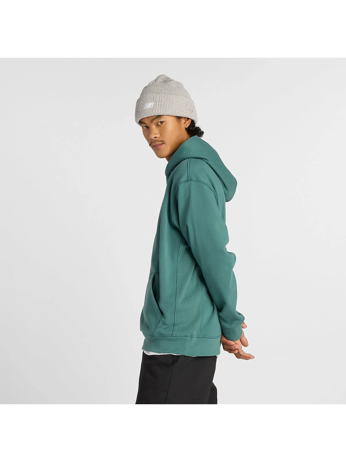 Худи New Balance Numeric French Terry — 5
