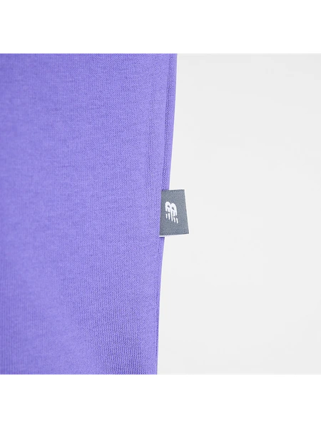 Футболка New Balance Athletics Premium Logo фиолетовая