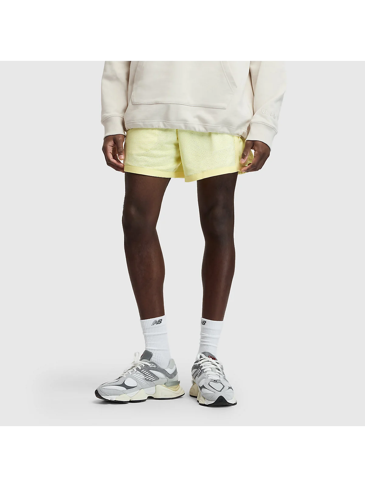Шорты New Balance Klutch Tricot мужские — 1