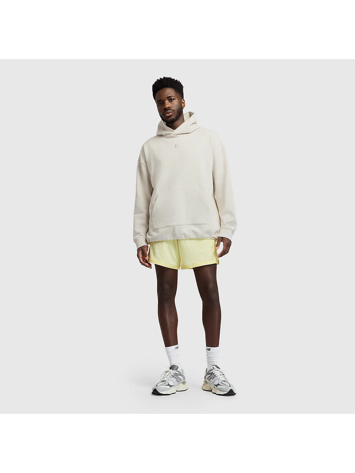 Шорты New Balance Klutch Tricot мужские — 2