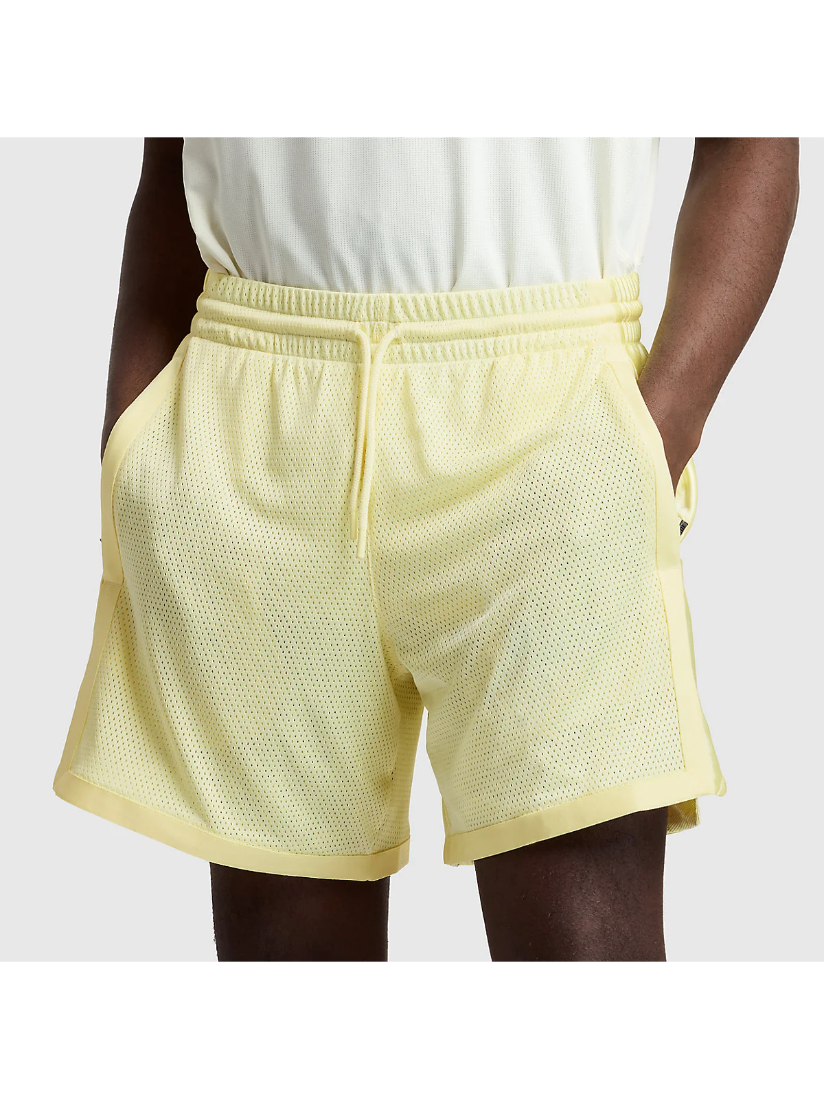 Шорты New Balance Klutch Tricot мужские — 3