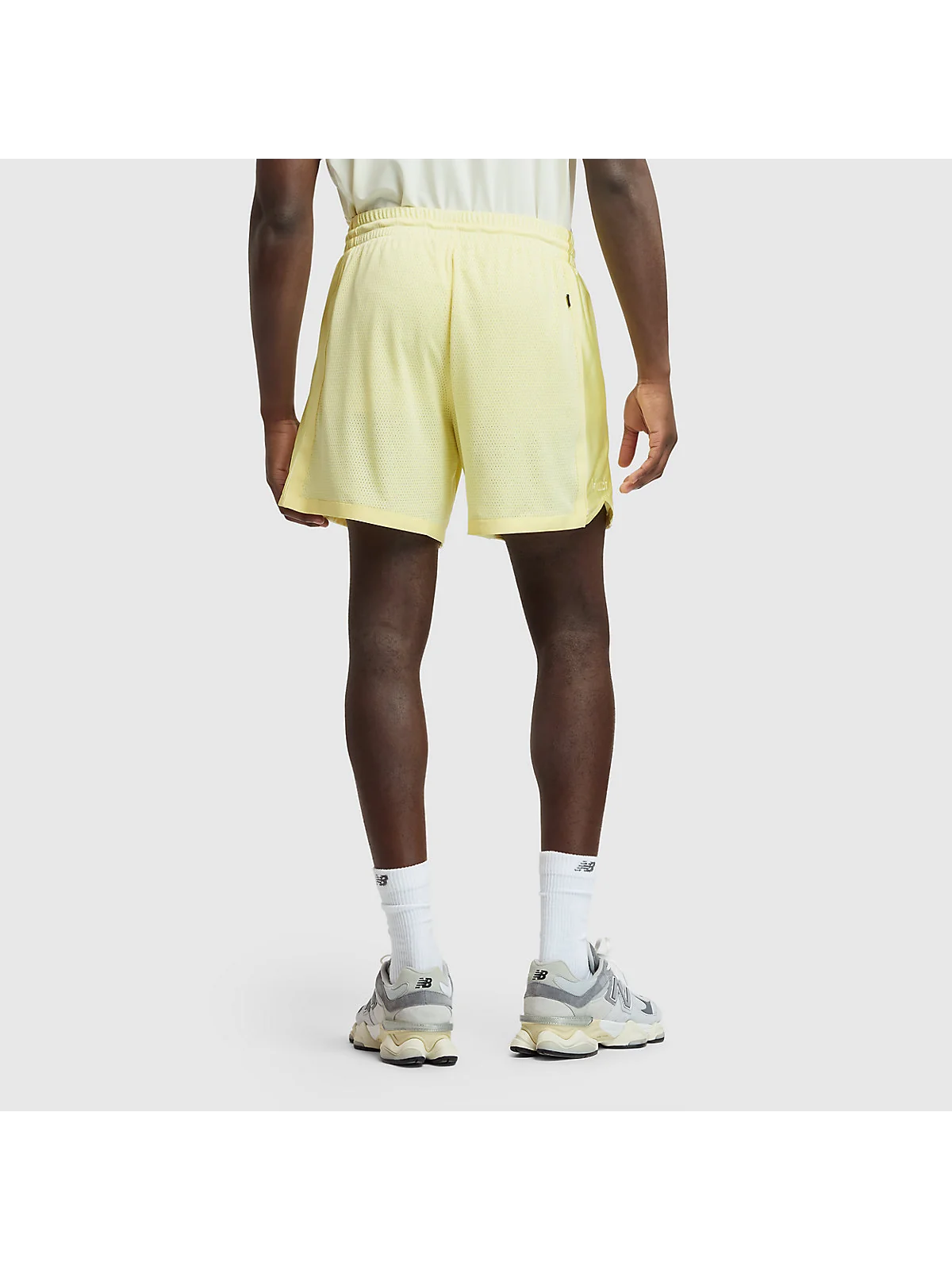 Шорты New Balance Klutch Tricot мужские — 4