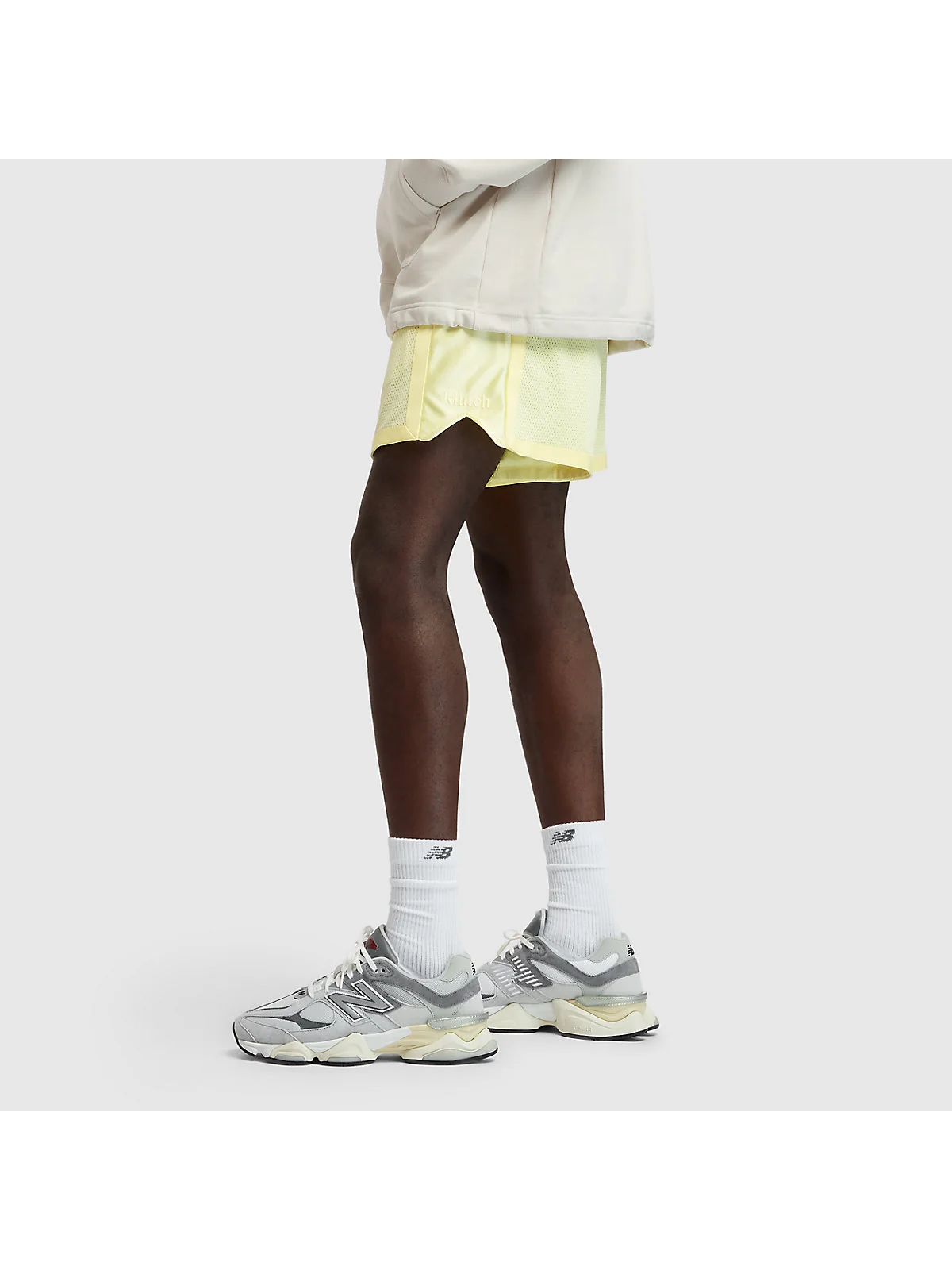 Шорты New Balance Klutch Tricot мужские — 5