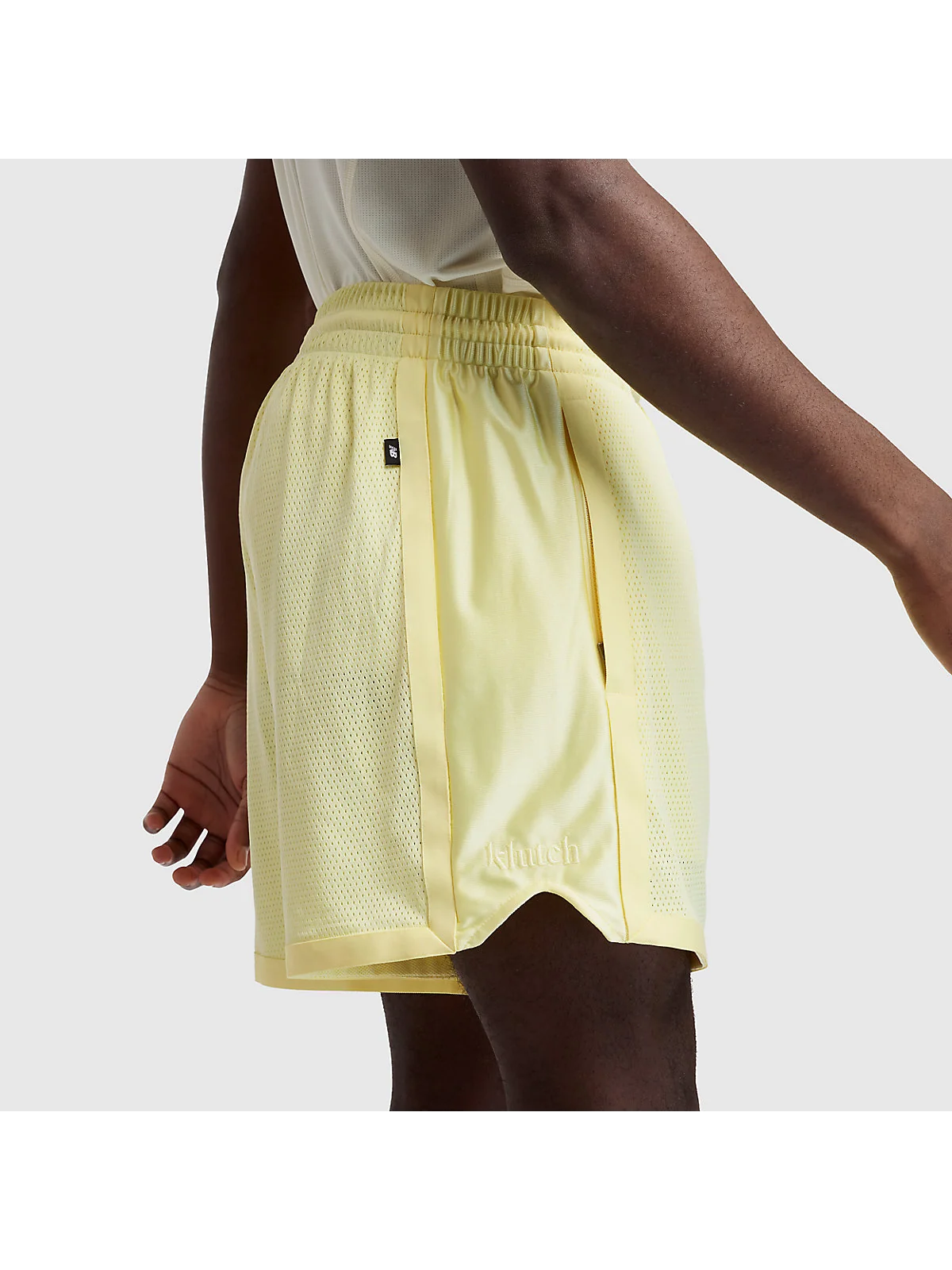 Шорты New Balance Klutch Tricot мужские — 7
