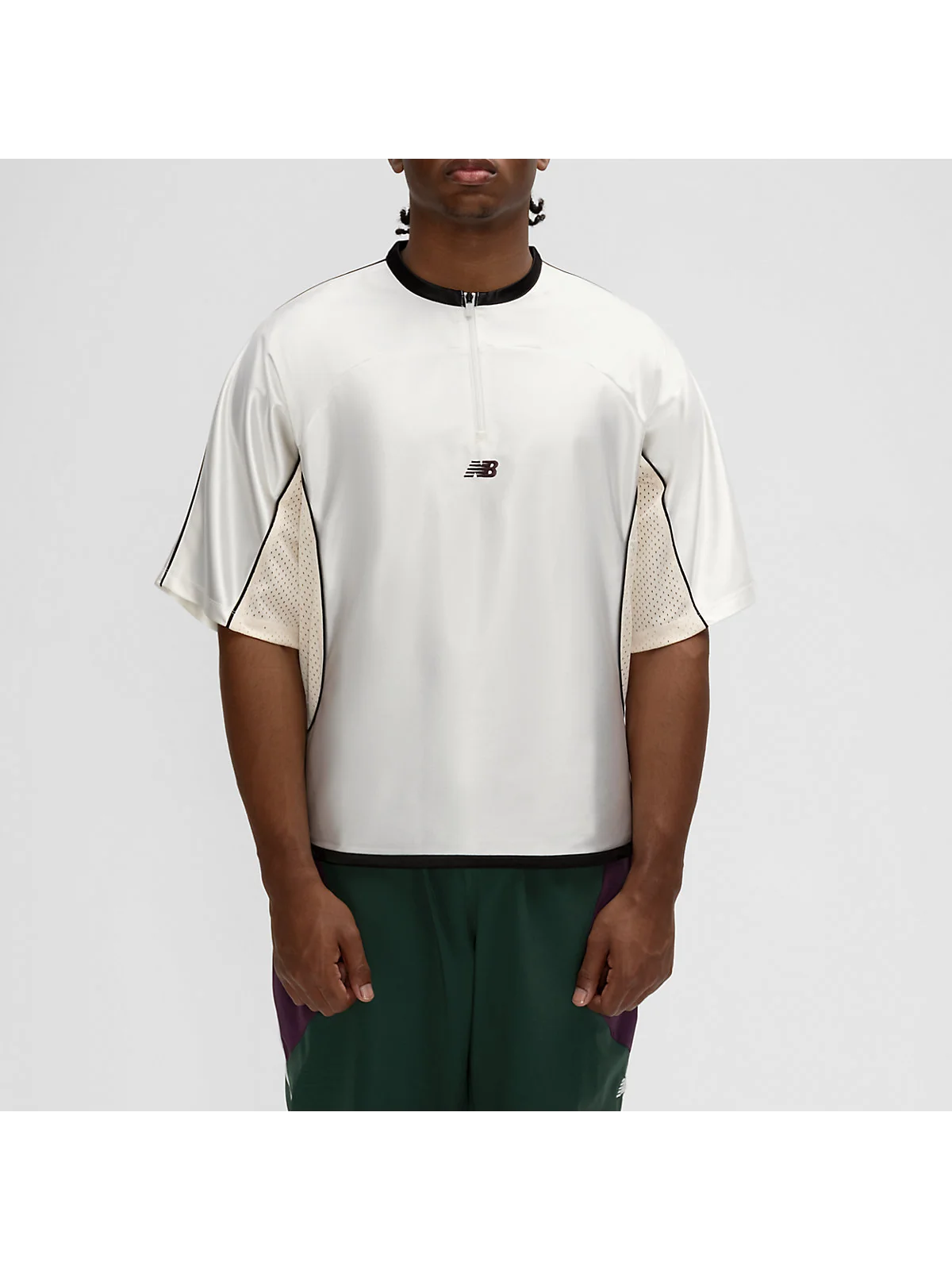 Баскетбольная рубашка New Balance Basketball Shooting Top — 2