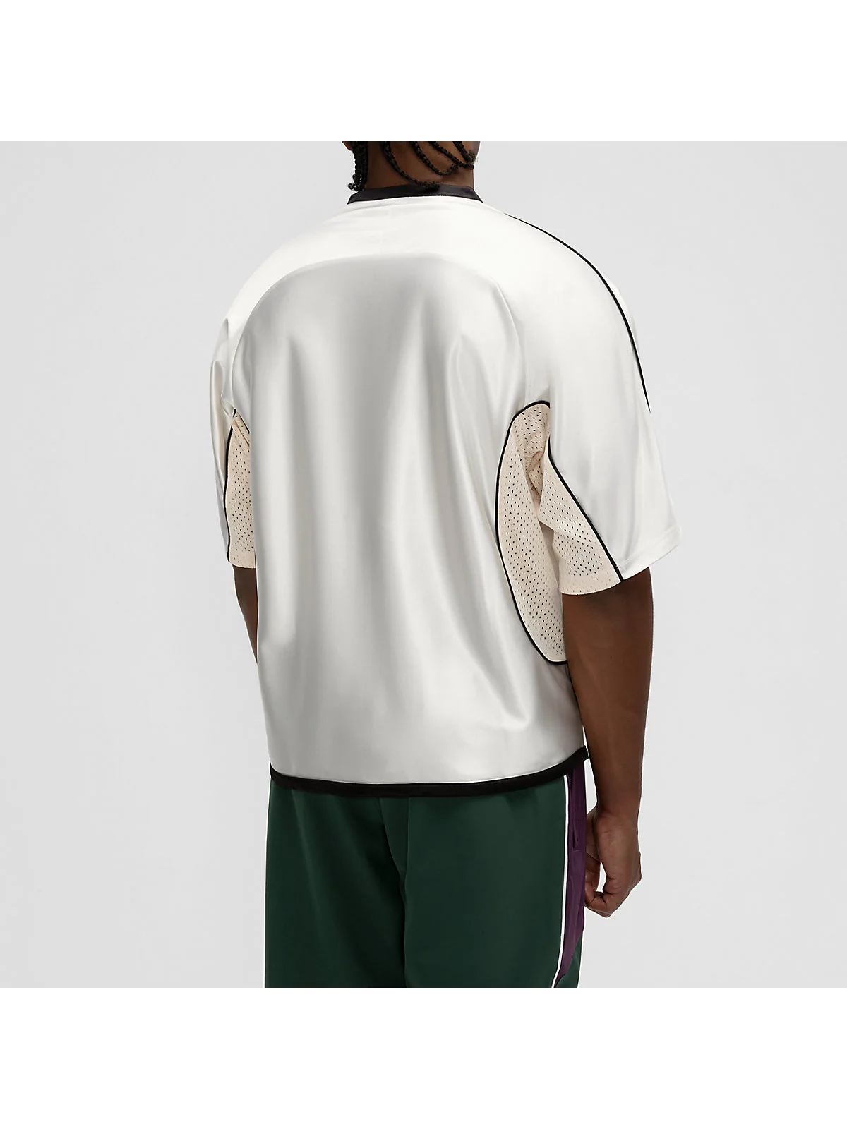 Баскетбольная рубашка New Balance Basketball Shooting Top — 3